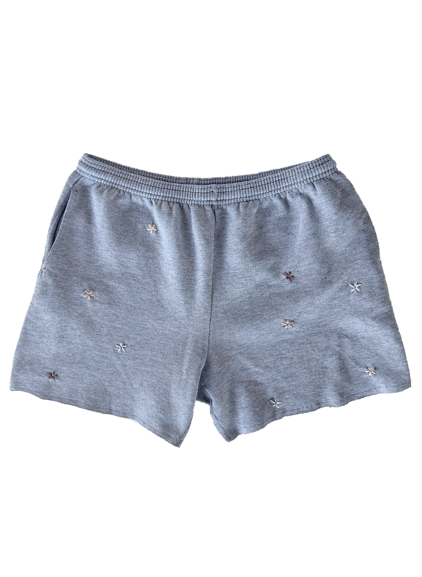 Reconstructed Sweatshorts