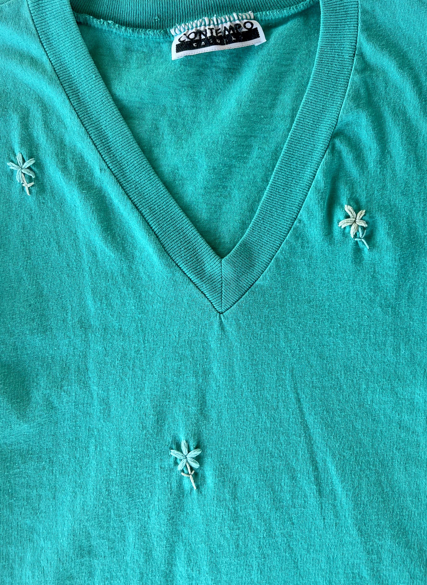 Wildflower Garden Tee
