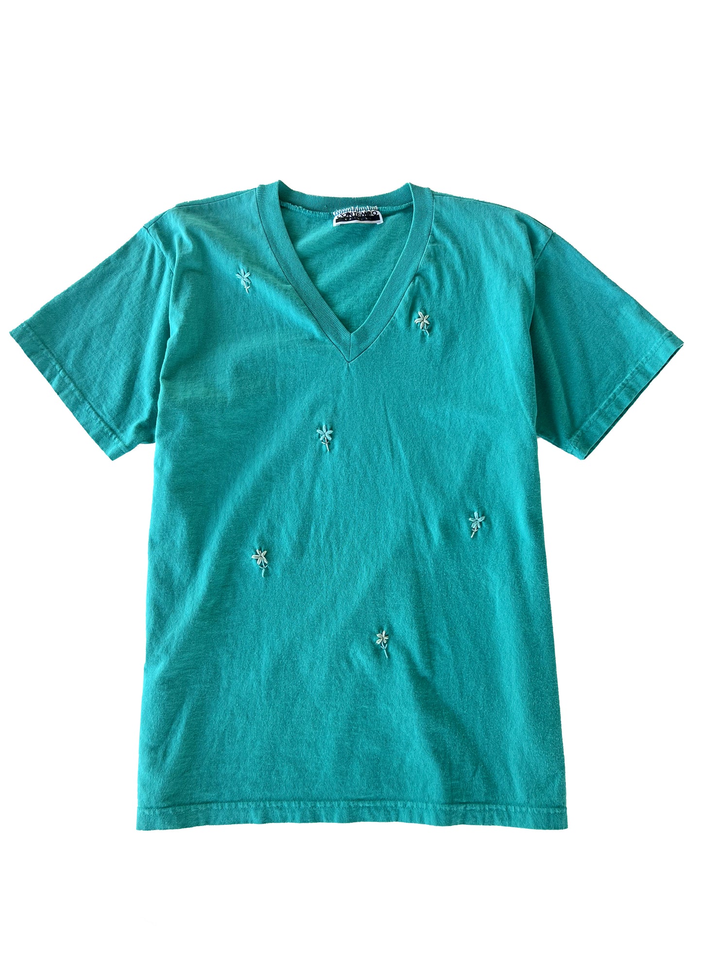 Wildflower Garden Tee
