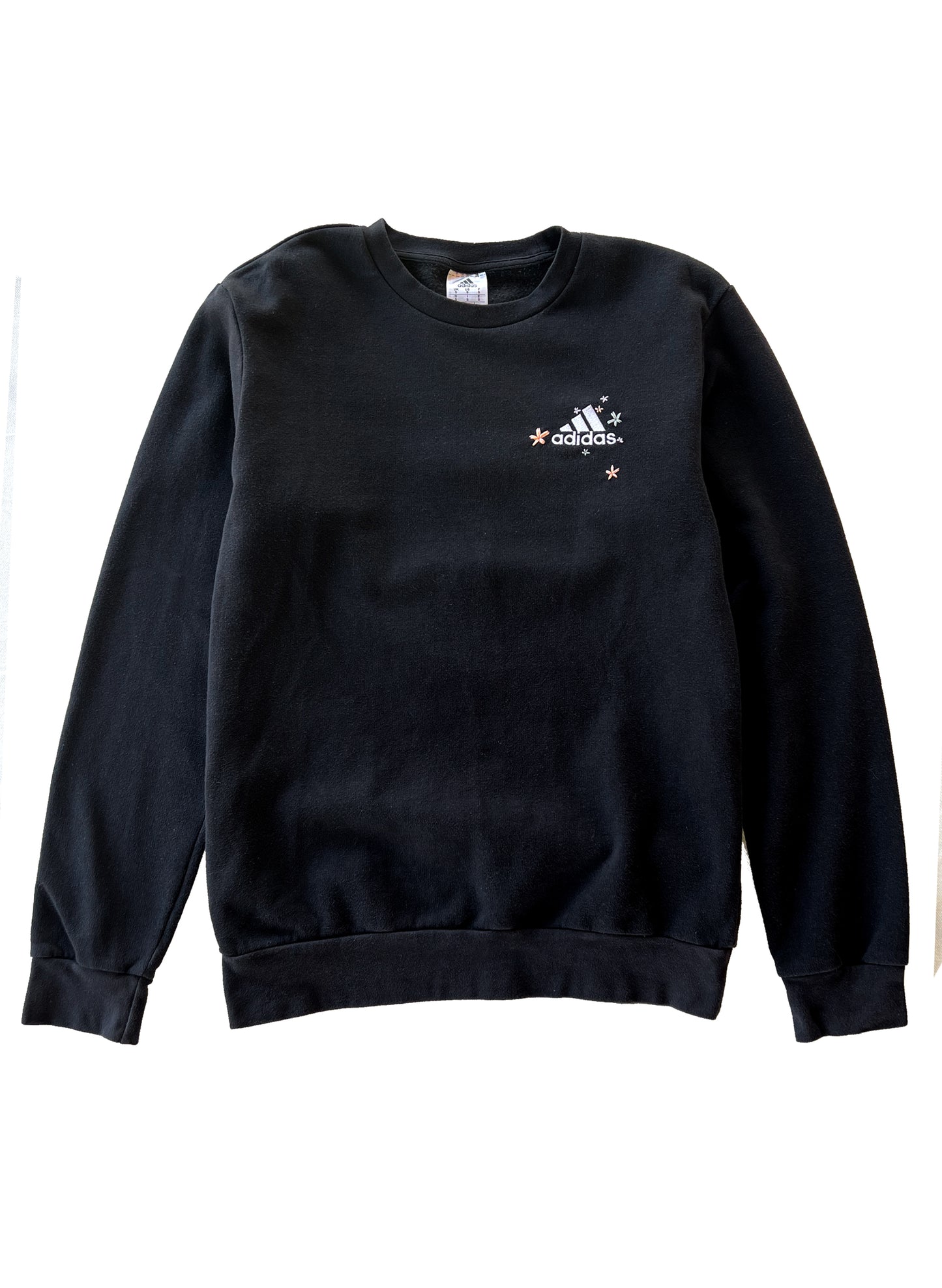Adidas Logo Crewneck Sweatshirt