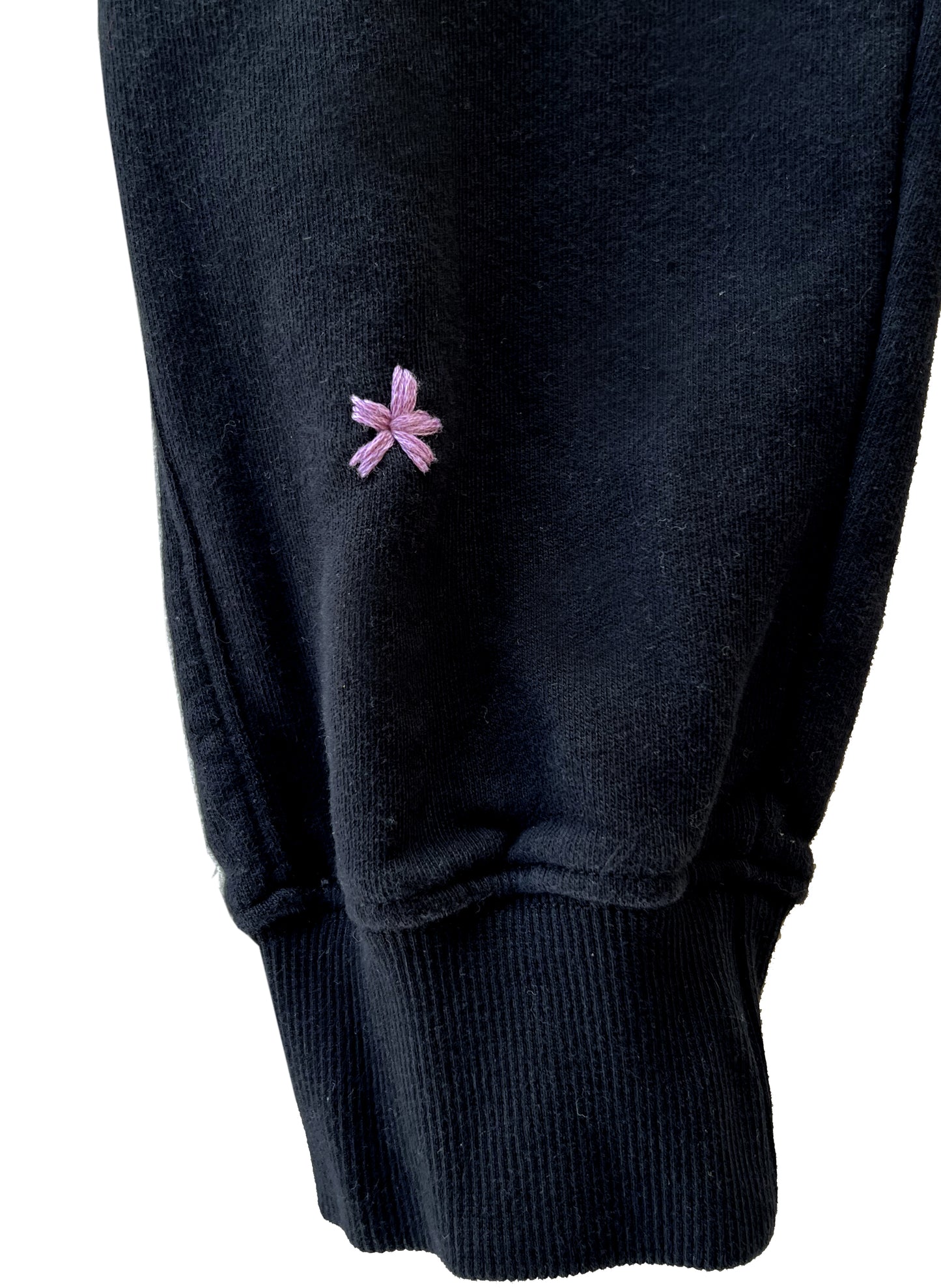 Wildflower Smiley Sweatpants