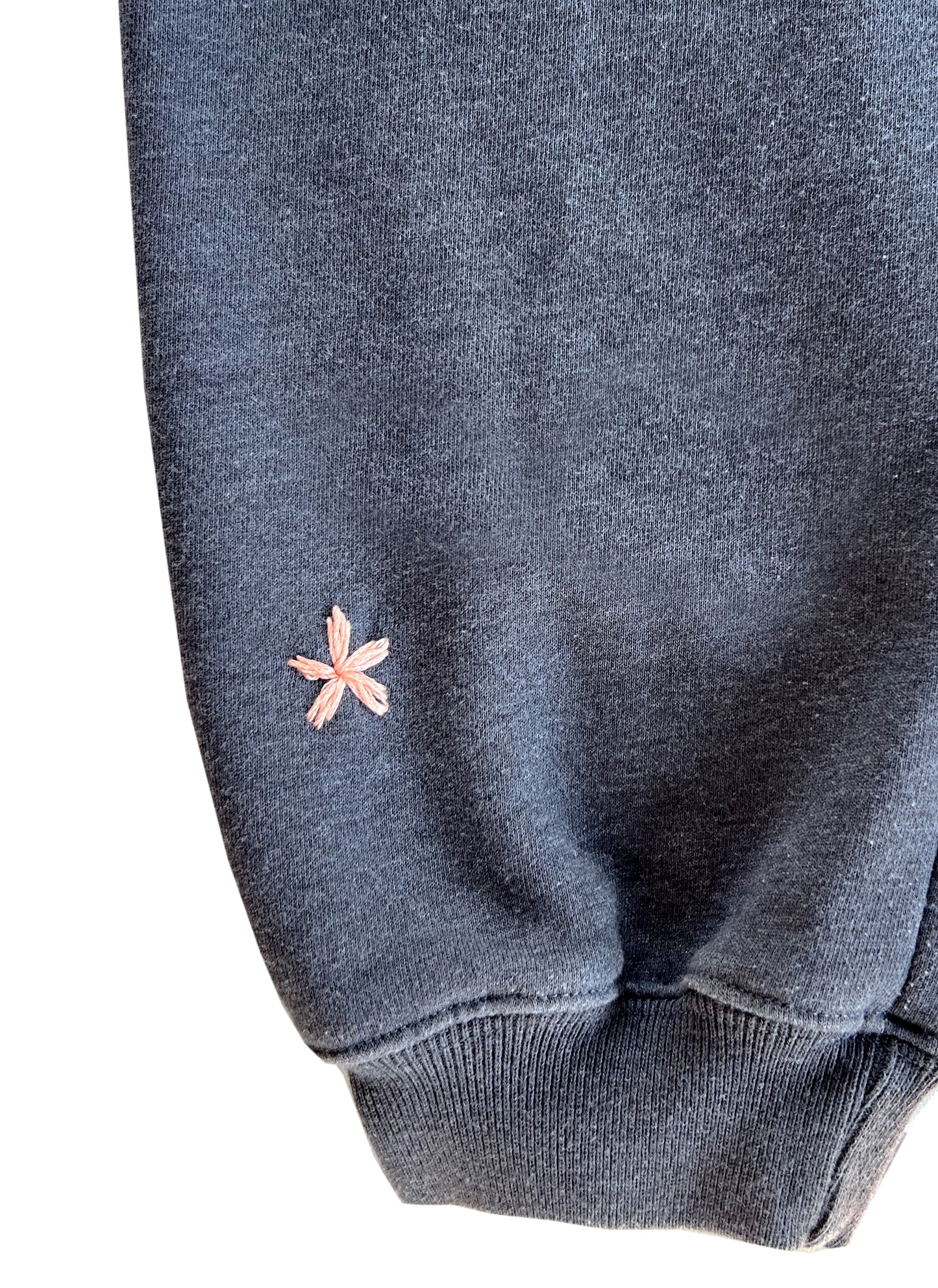 Wildflower Smiley Sweatpants