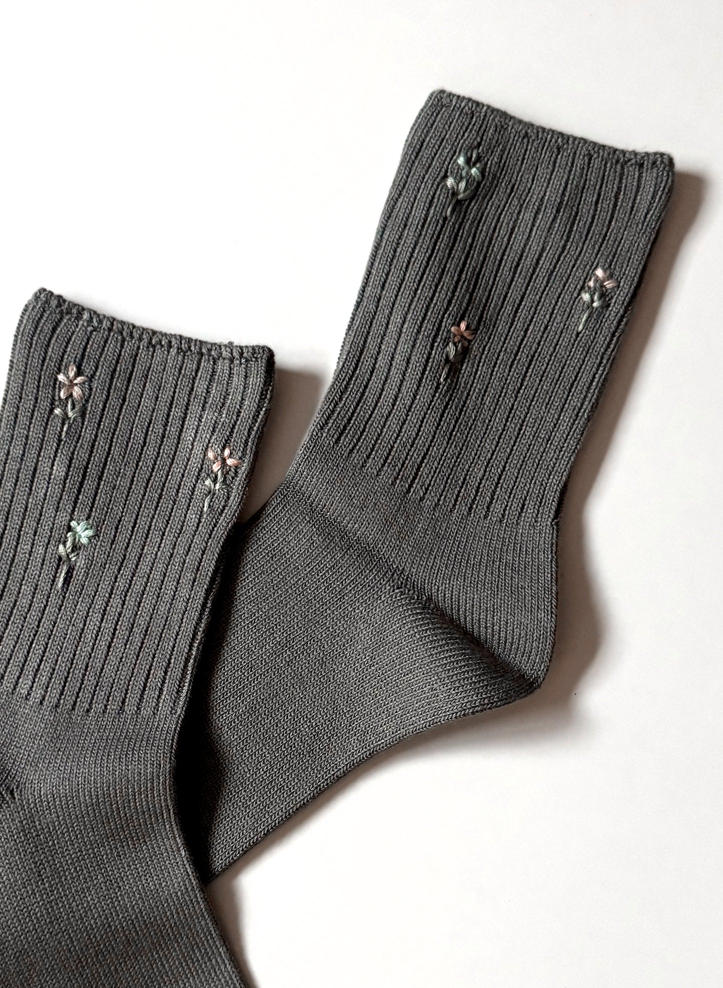 Bouquet Organic Socks