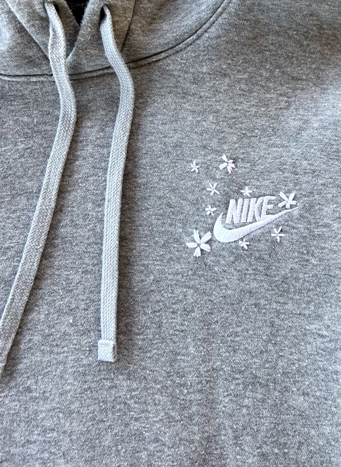 Nike Logo Hoodie