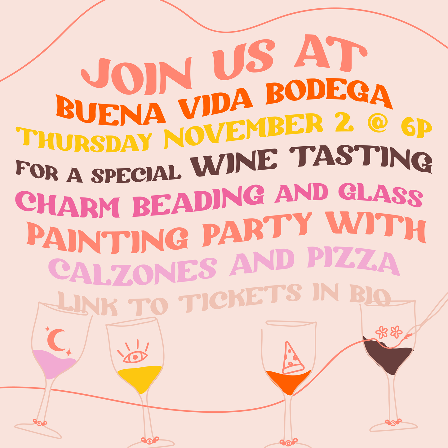 Craft & Sip @ Buena Vida Bodega - 11/02