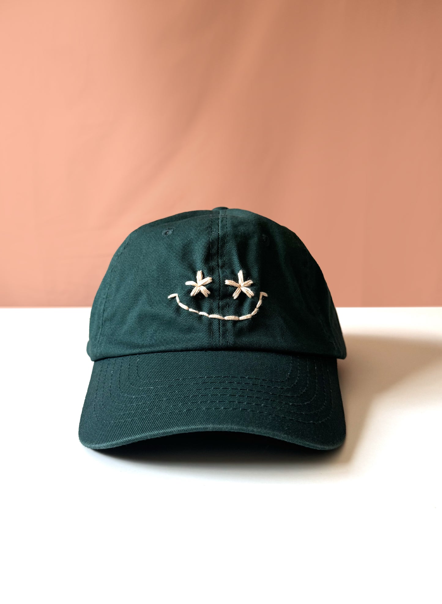 WF Smiley Hat