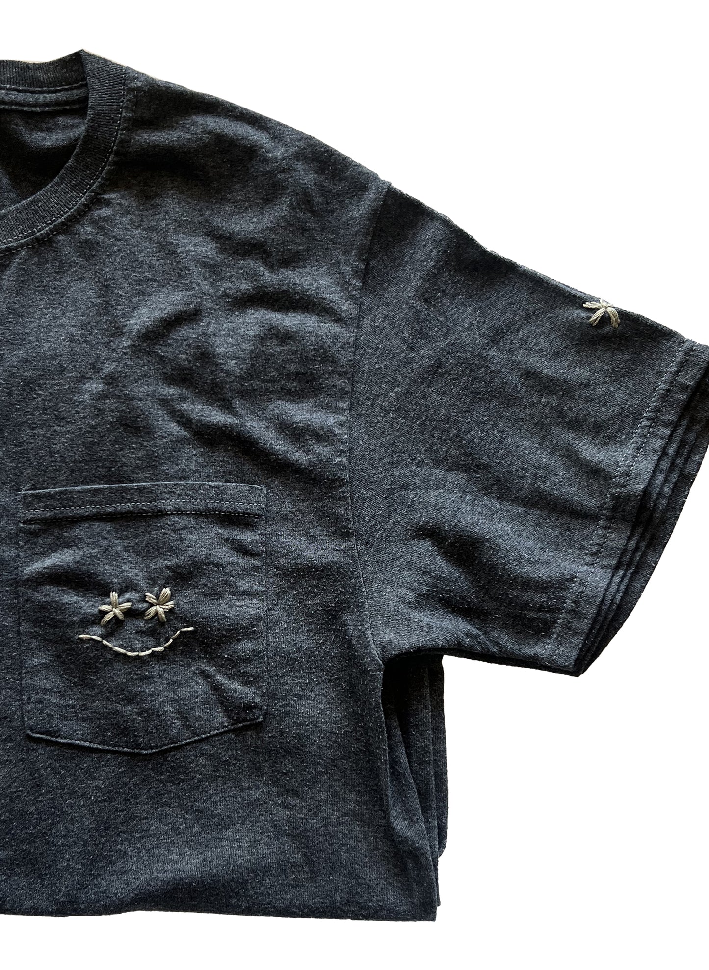 Smiley Pocket T-Shirt