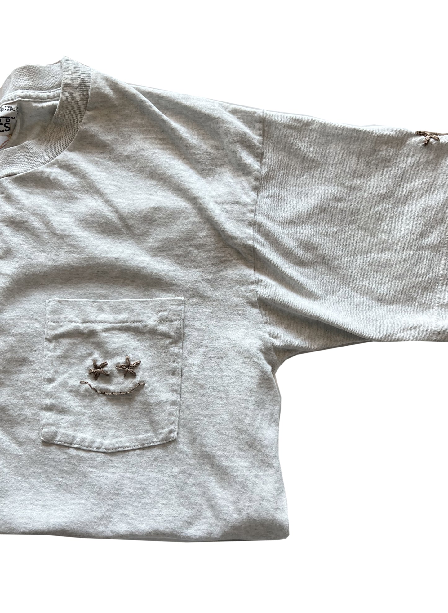 Smiley Pocket T-Shirt