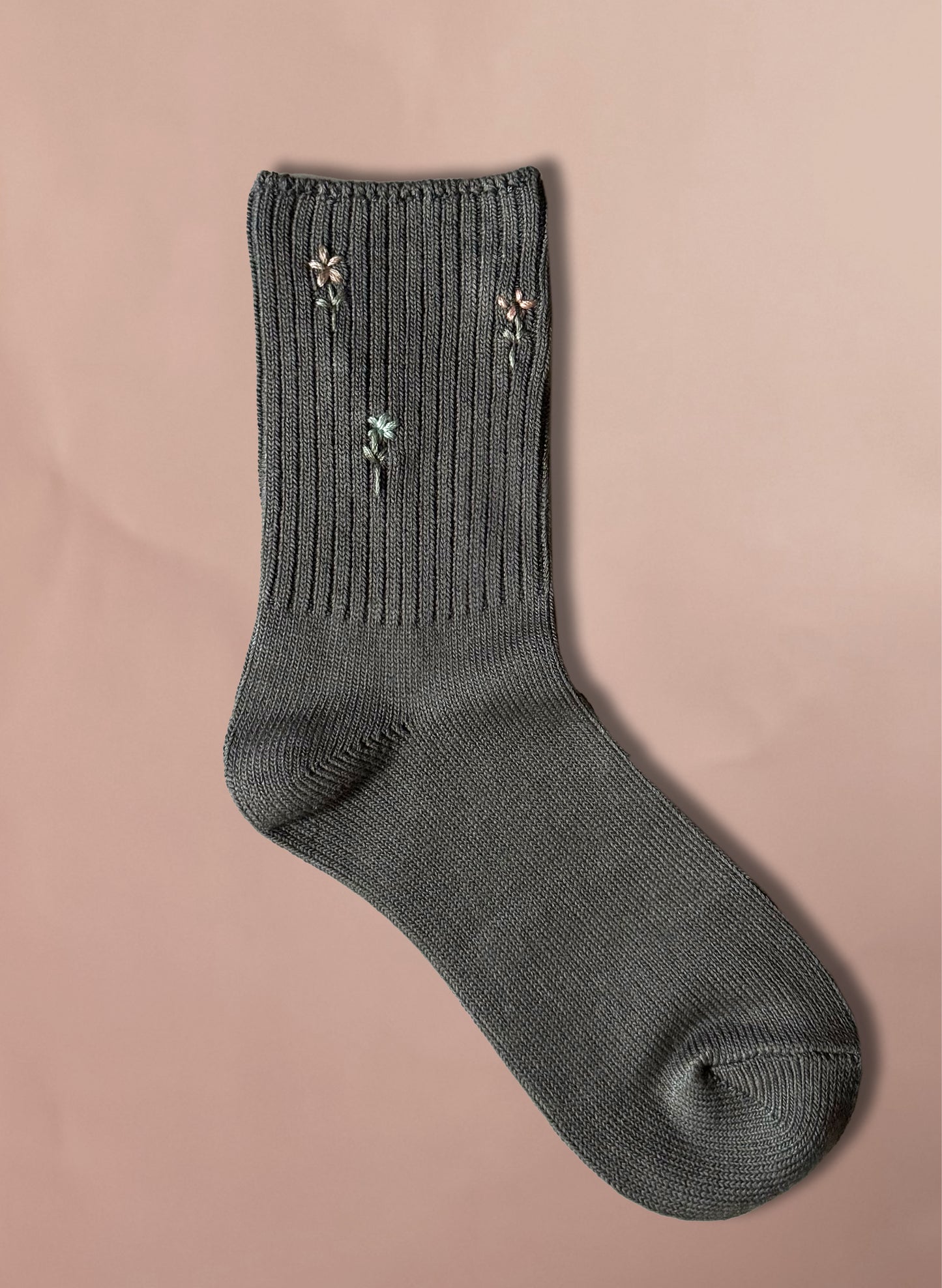Bouquet Organic Socks