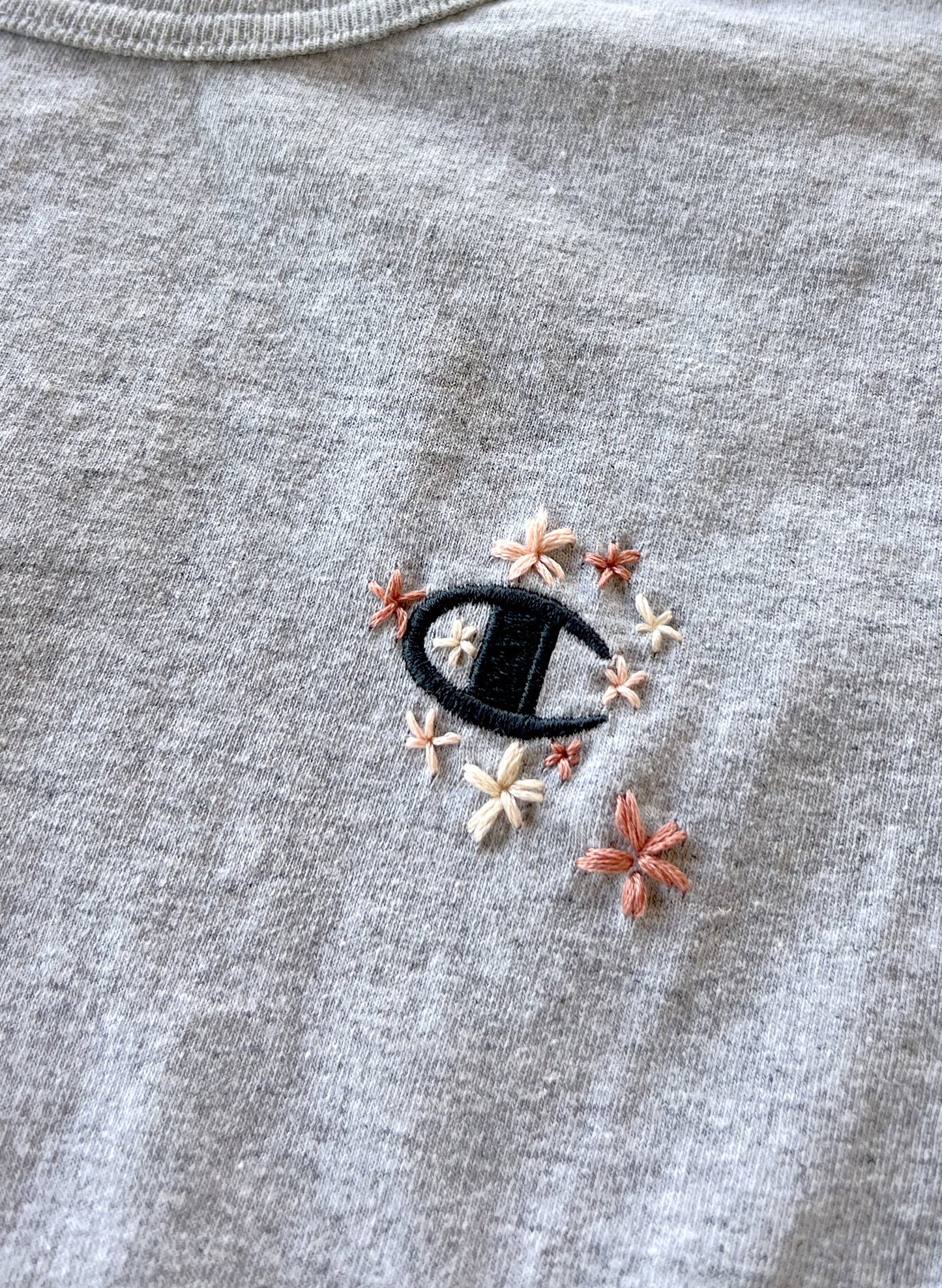 Champion Cropped Tank