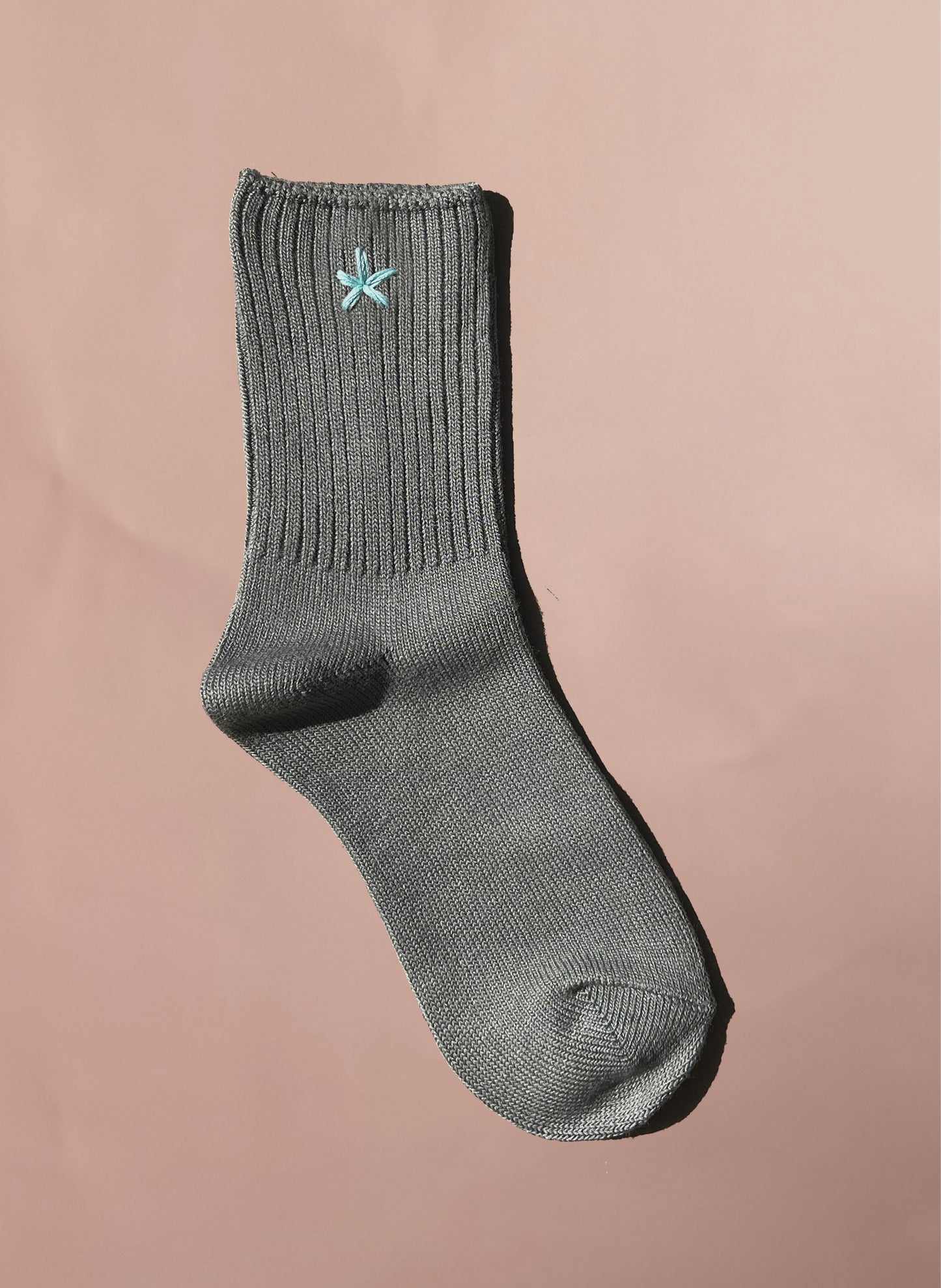 Wildflower Organic Socks