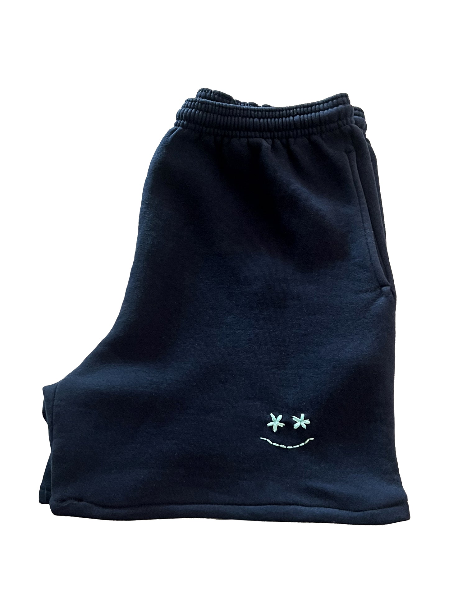 Smiley Sweatshorts