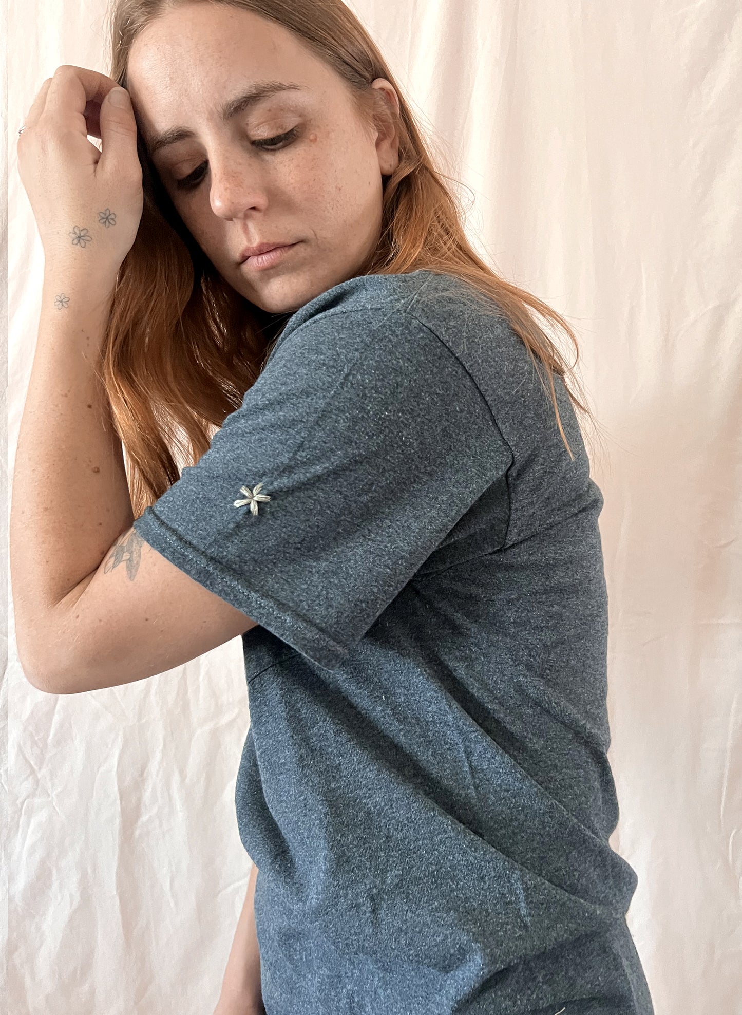 Smiley Pocket T-Shirt