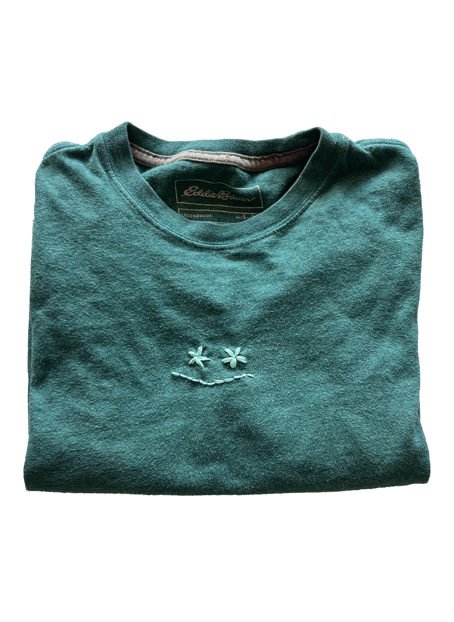 Smiley Crop T-Shirt