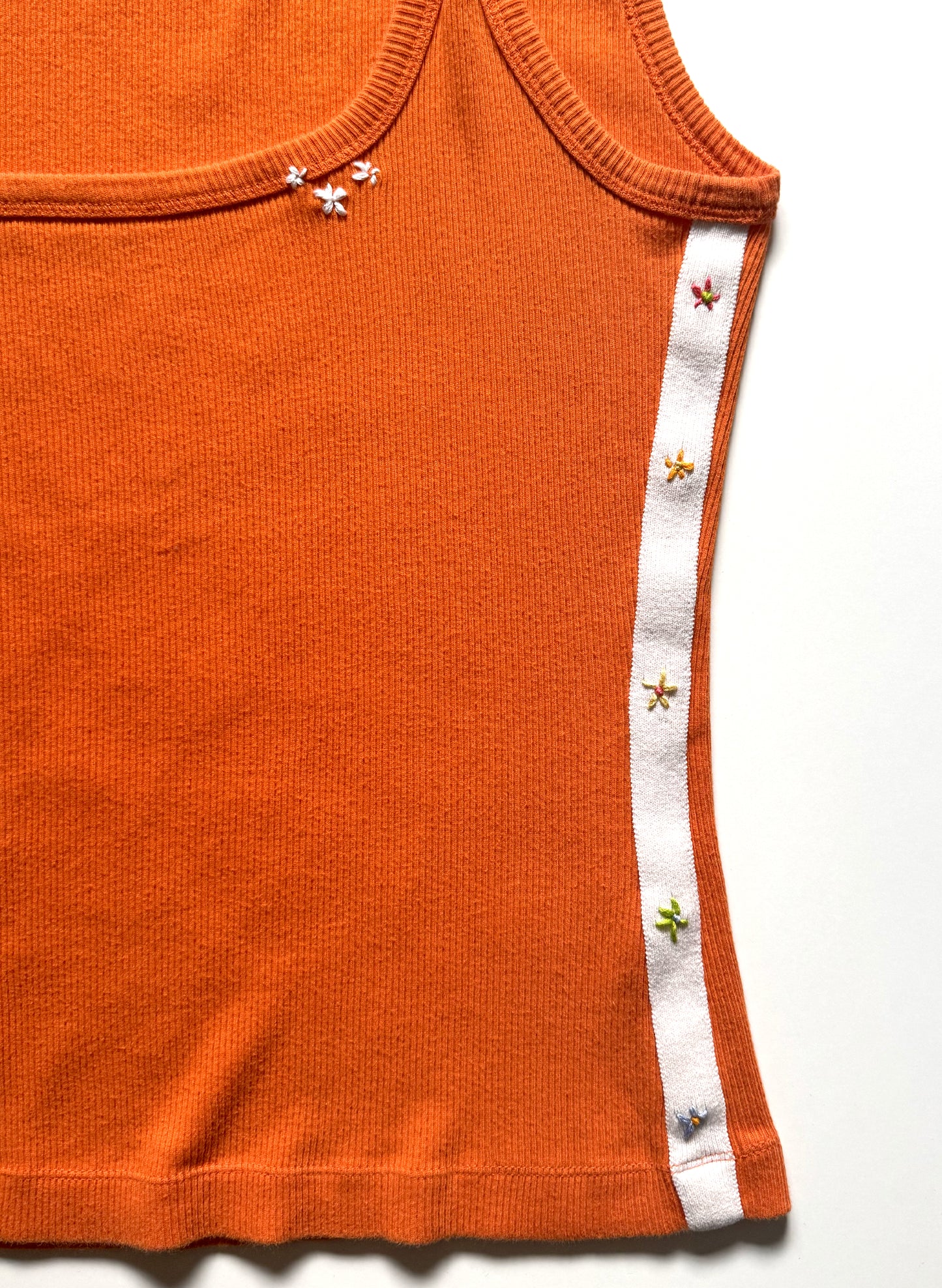 Tommy Hilfiger Ribbed Tank (M/L)