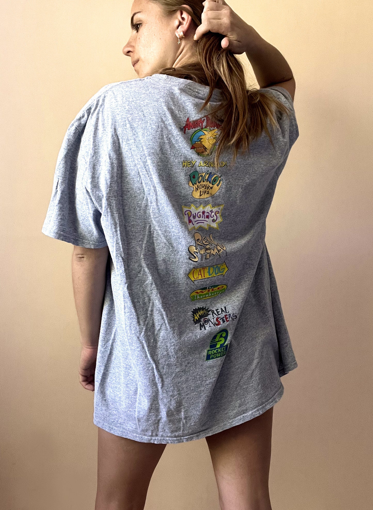 Retro Nickelodeon Tee