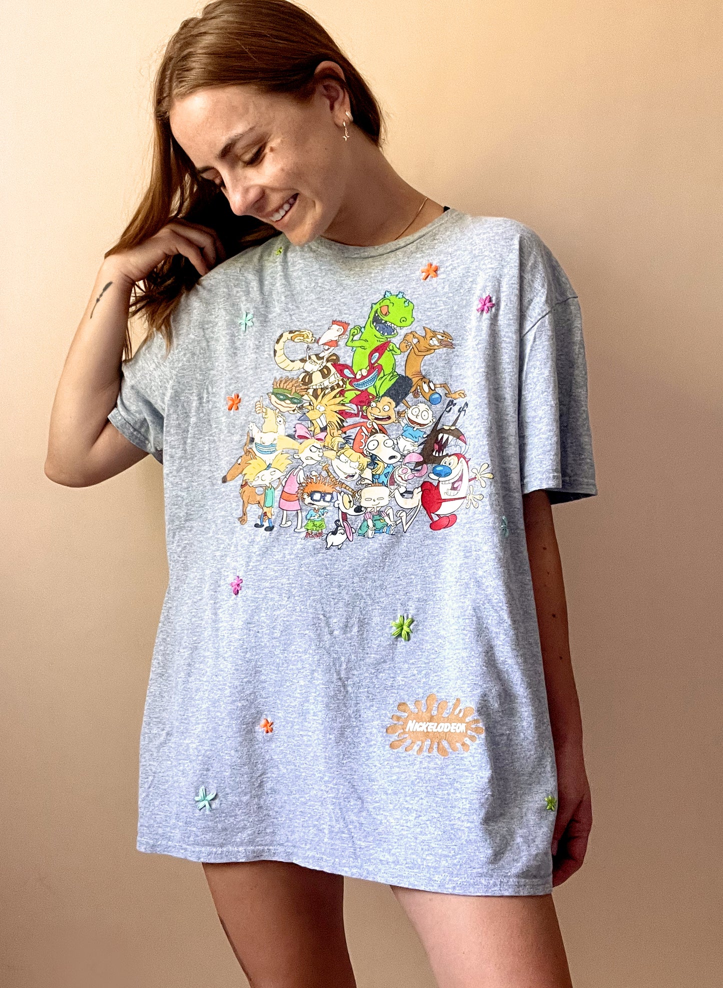 Retro Nickelodeon Tee
