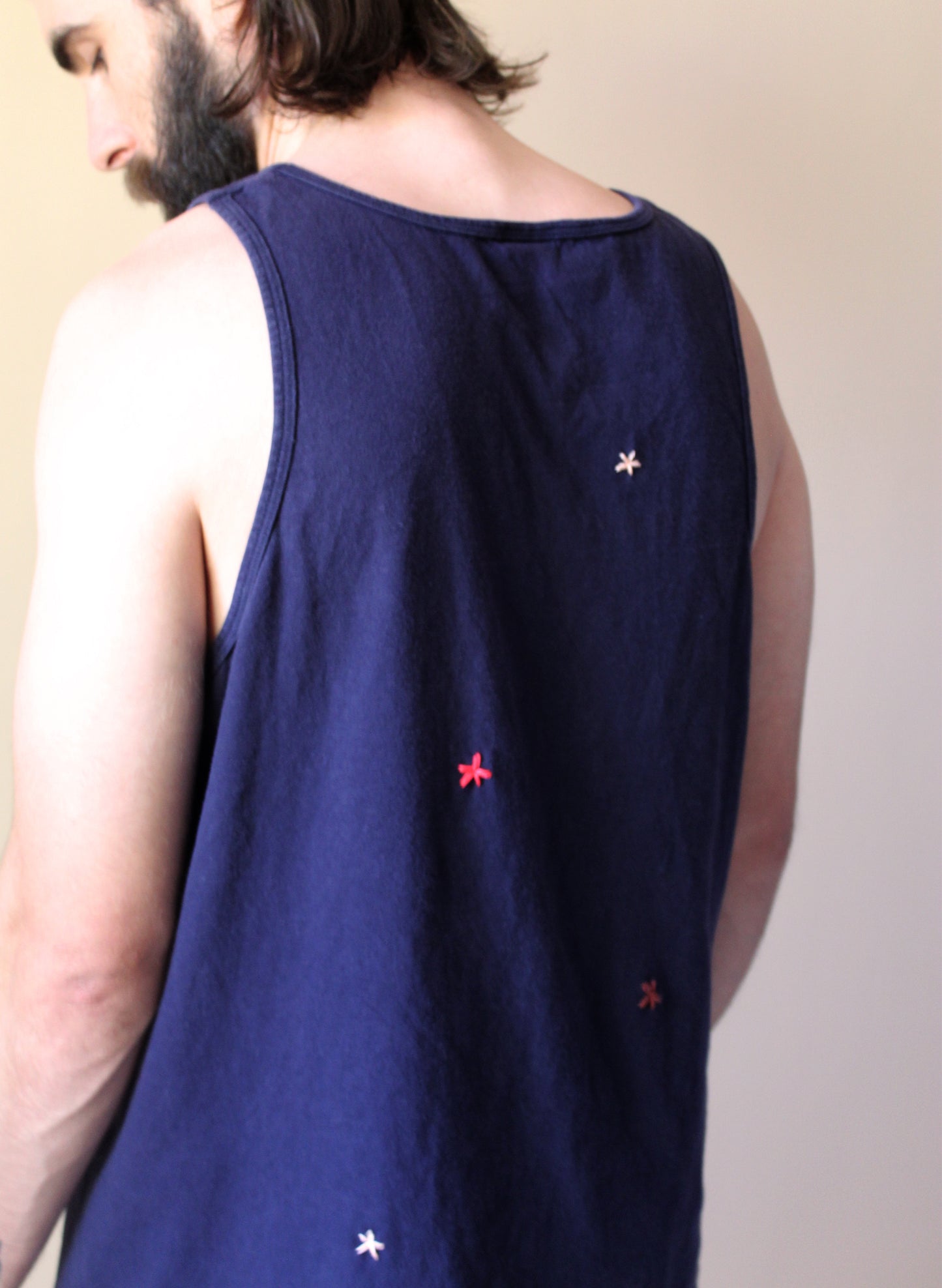 Ralph Lauren Logo Tank
