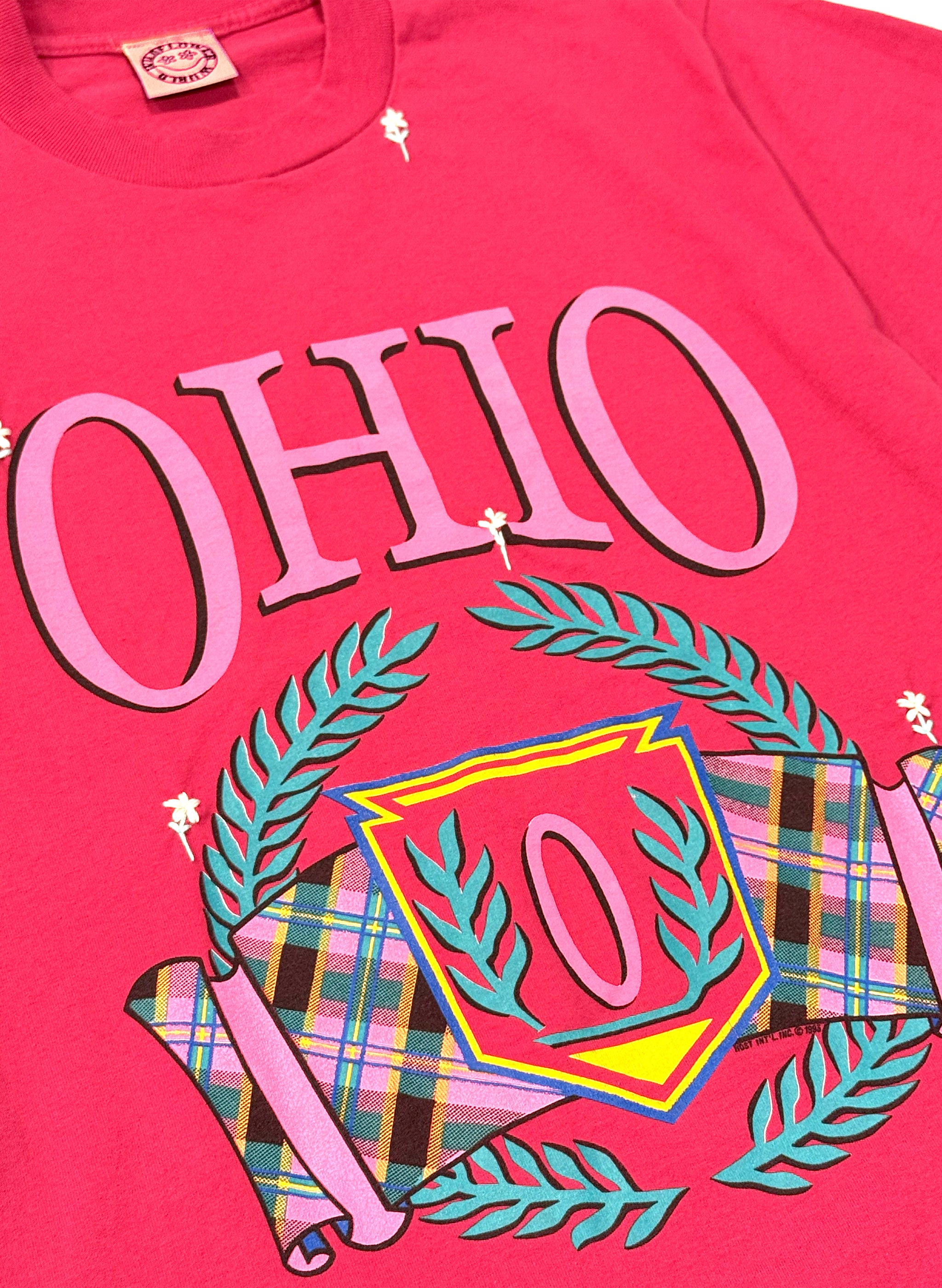 1993 Ohio T-Shirt (L)