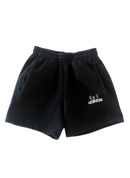 Reconstructed Adidas Sweatshorts