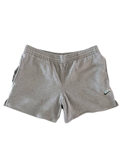 Reconstructed Nike Sweatshorts