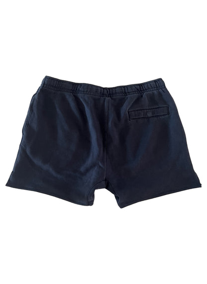 Reconstructed Nike Sweatshorts