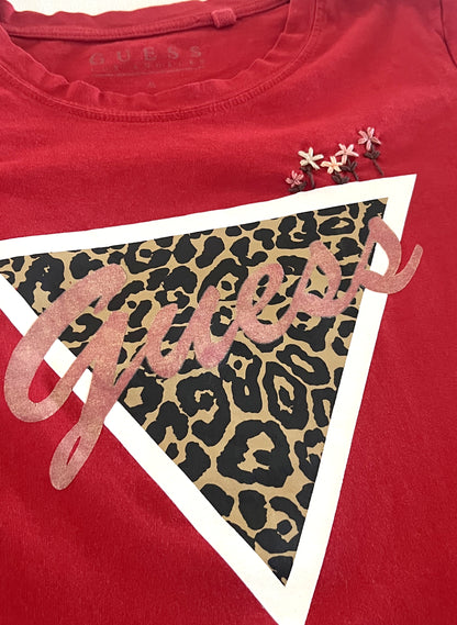 Guess Graphic Baby Tee
