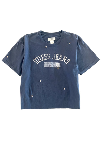 Guess Jeans Cropped Tee
