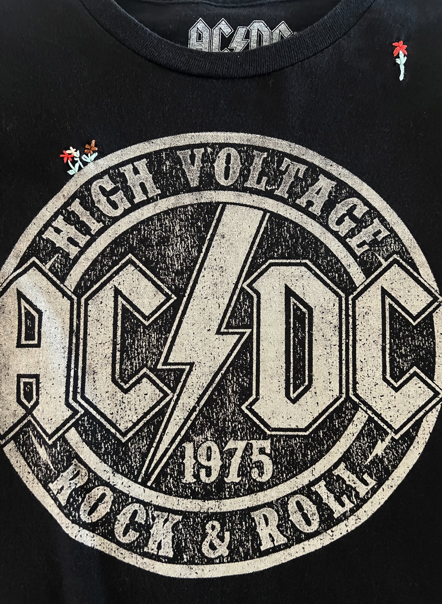 AC/DC Tee