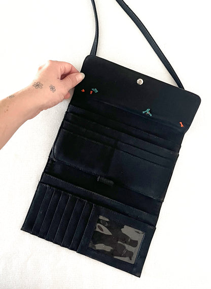 Liz Claiborne Wallet Crossbody