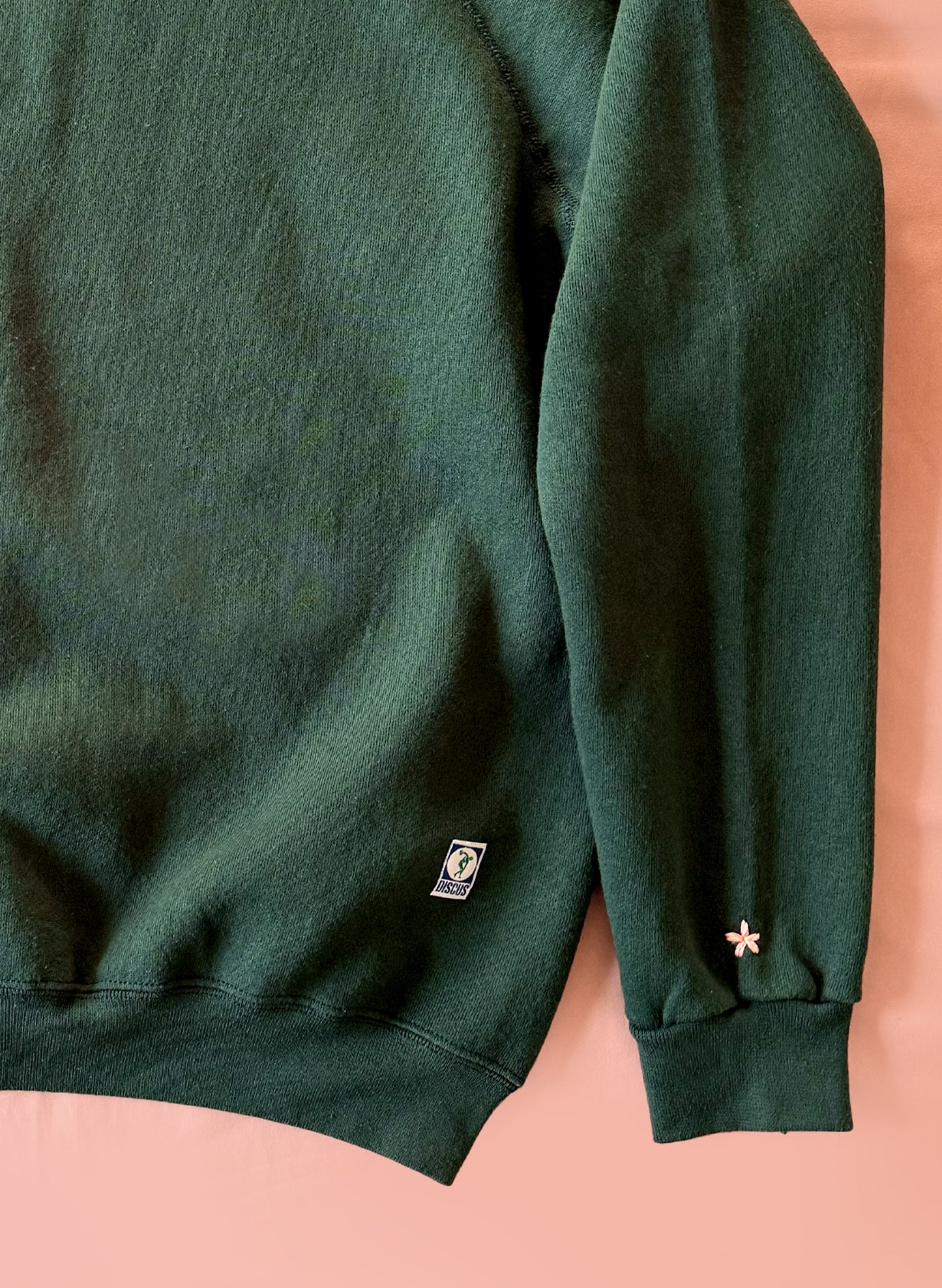 WF Smiley Pullover