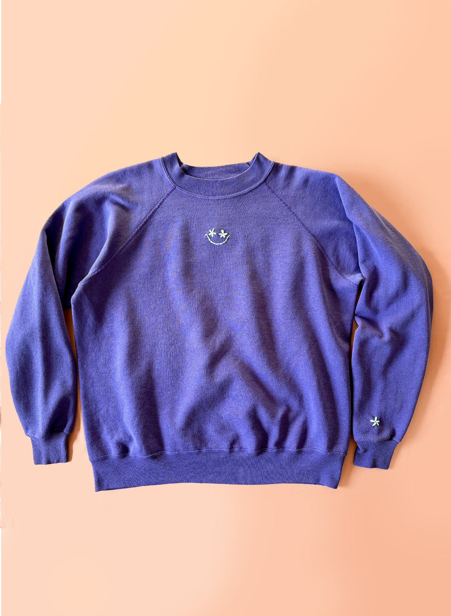 WF Smiley Pullover