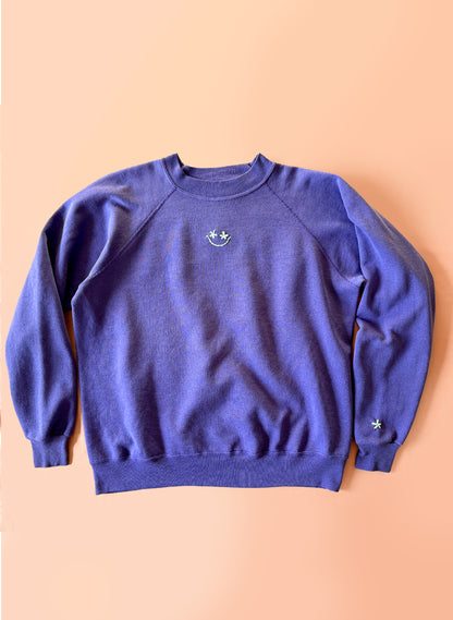 WF Smiley Pullover