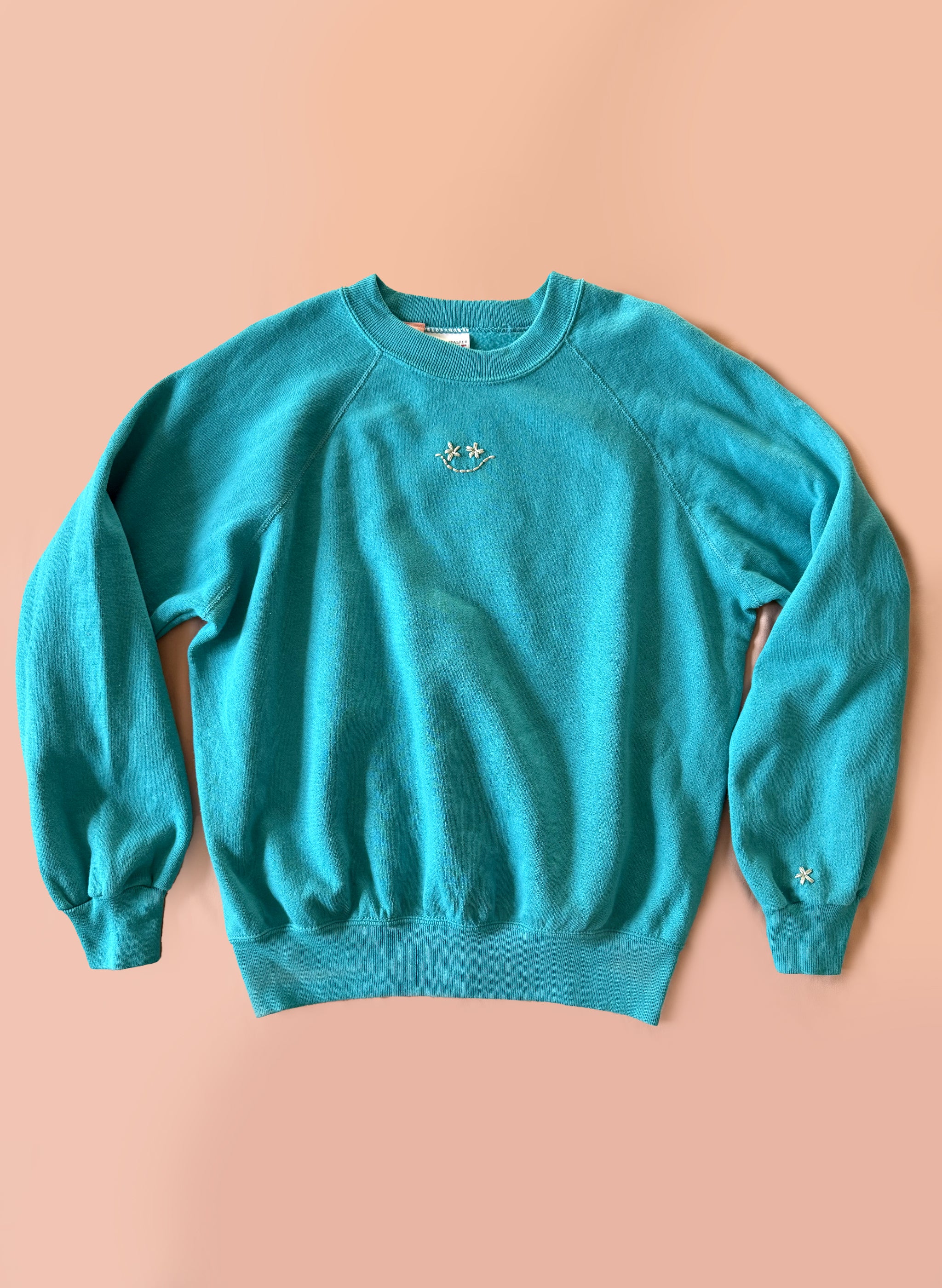 WF Smiley Pullover (Medium)