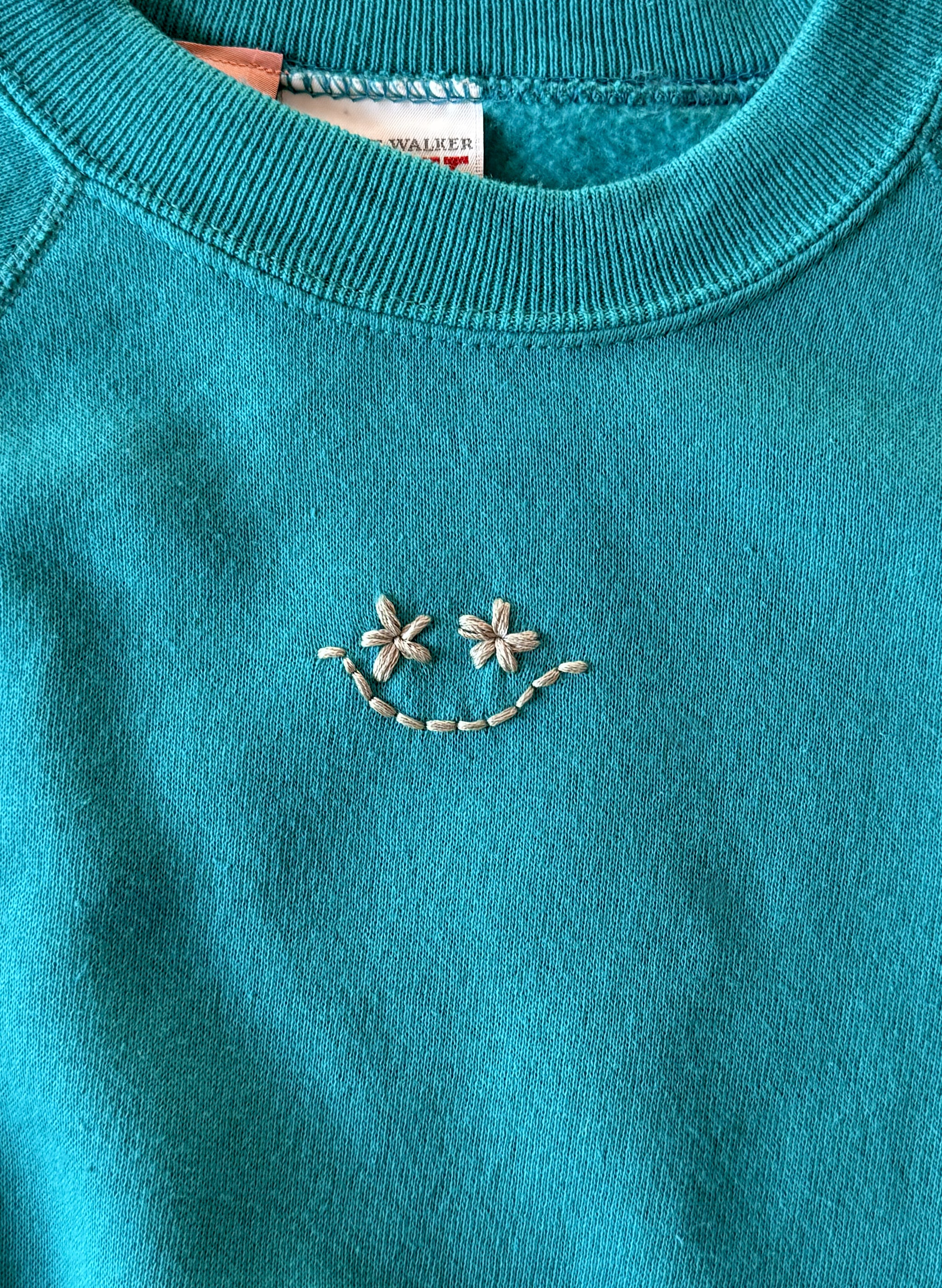 WF Smiley Pullover (Medium)