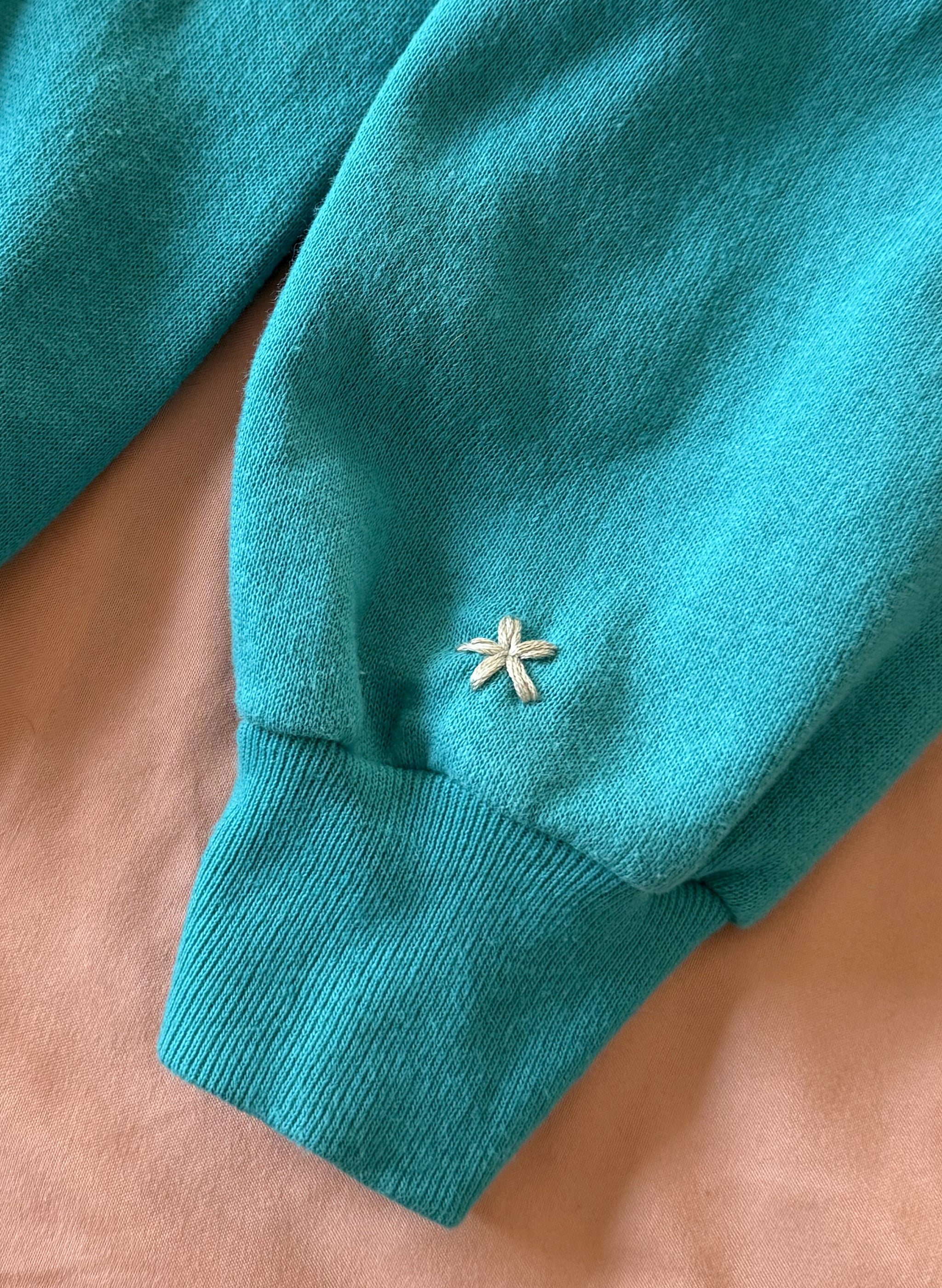 WF Smiley Pullover (Medium)