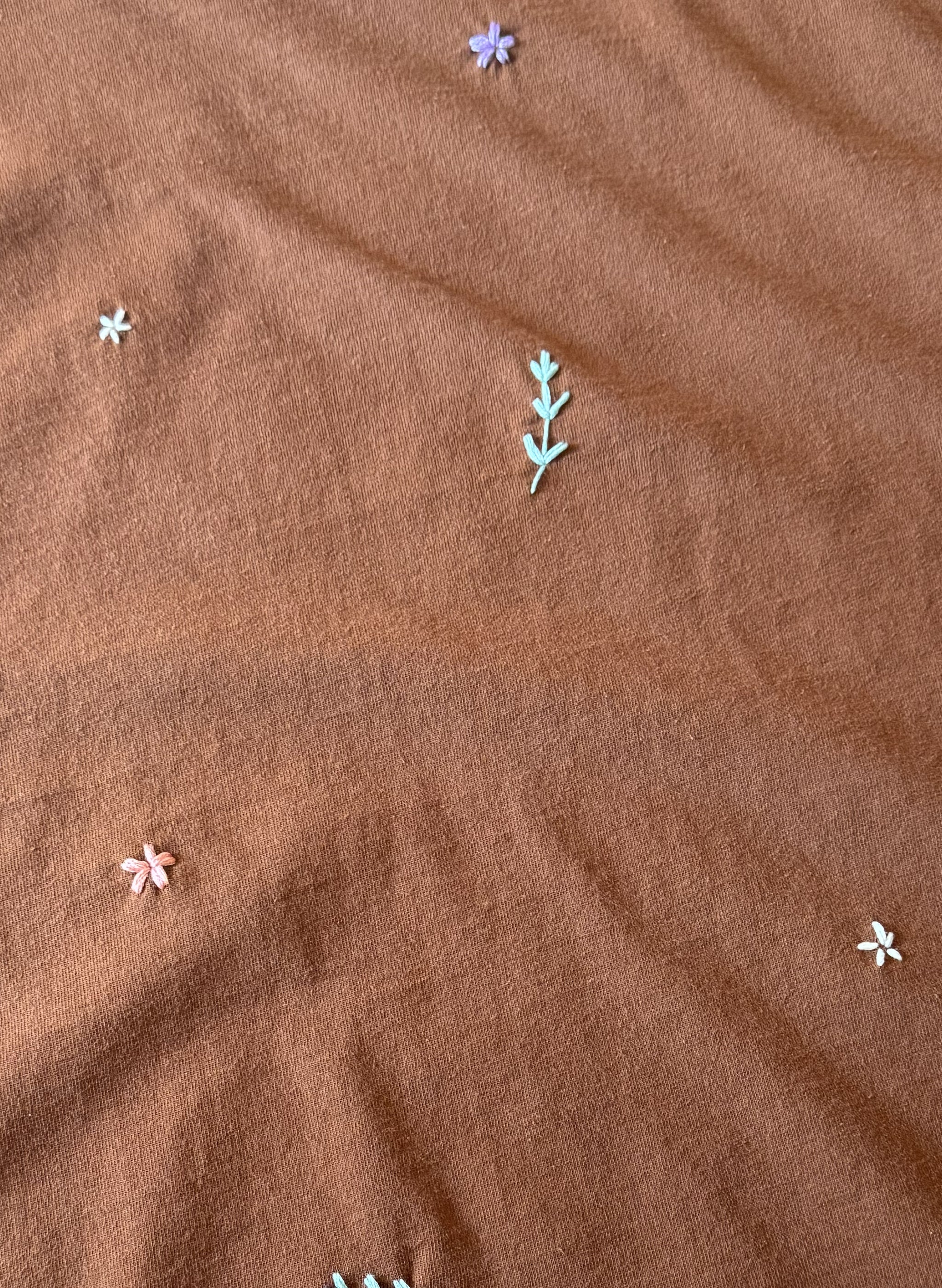 Wildflower Fields T-Shirt (XL)