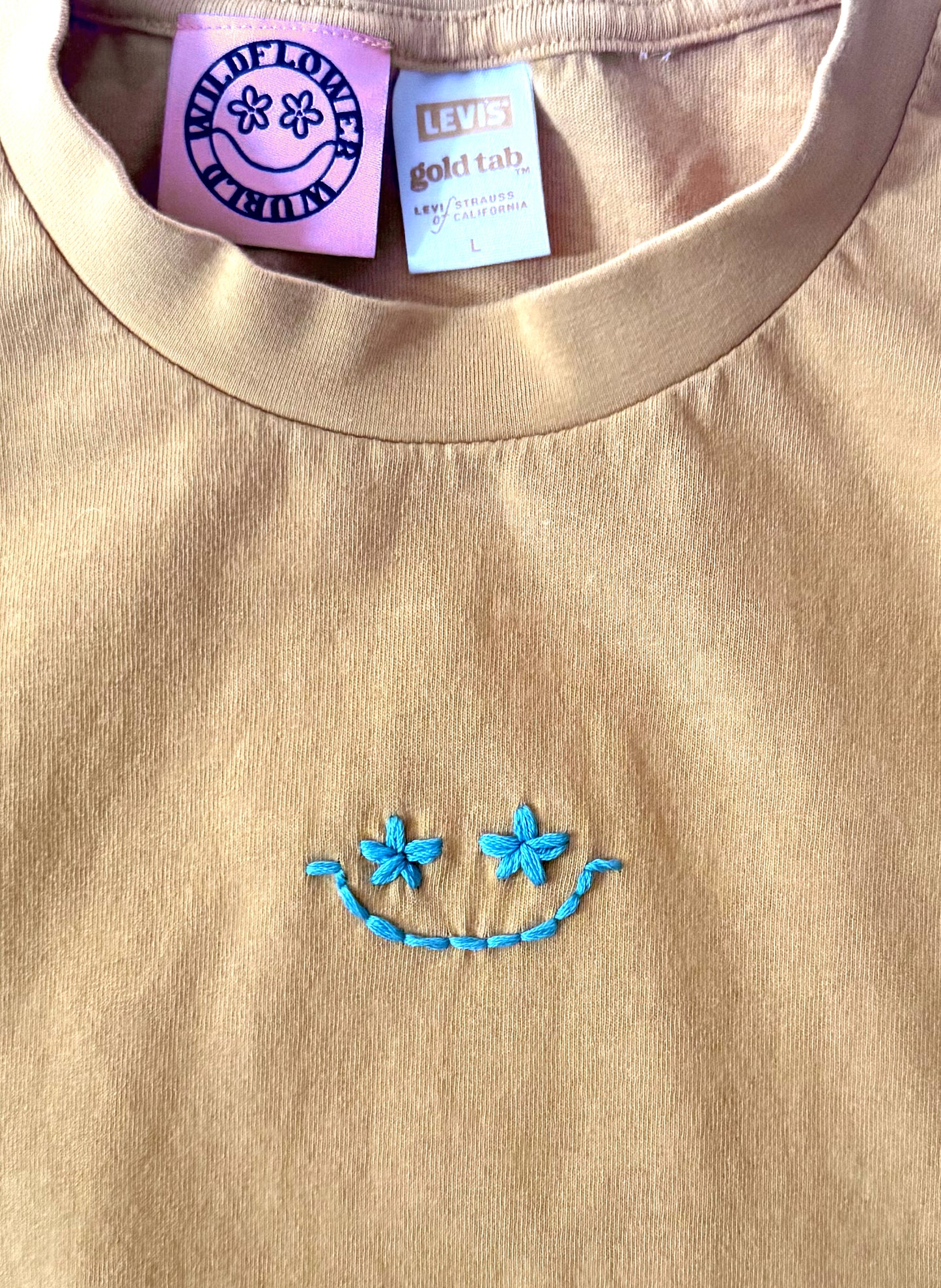 WF Smiley T-Shirt