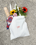 Market Girl Recycled Cotton Tote - TCM x ww