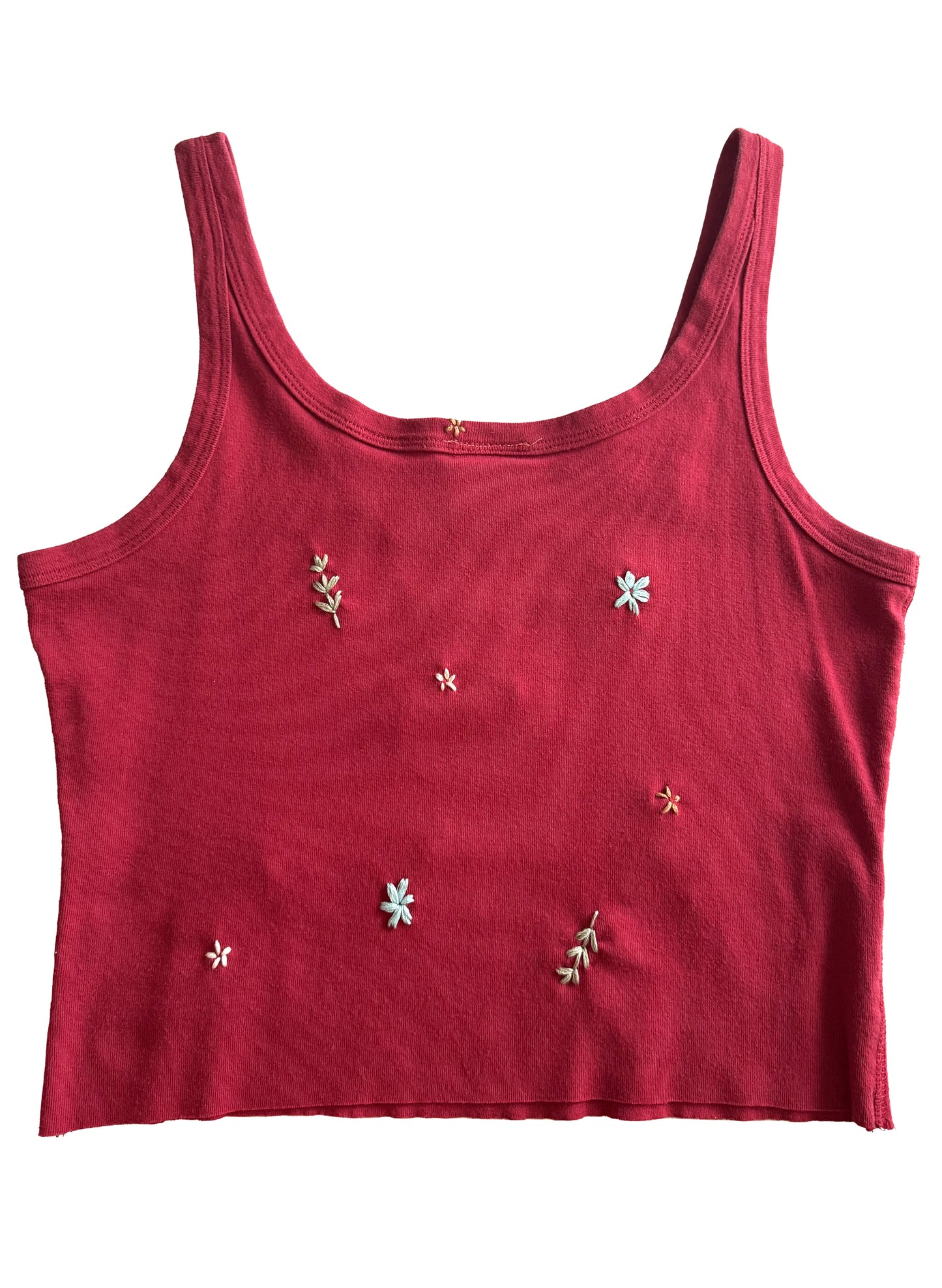 Arizona Diamondbacks Cropped Tank