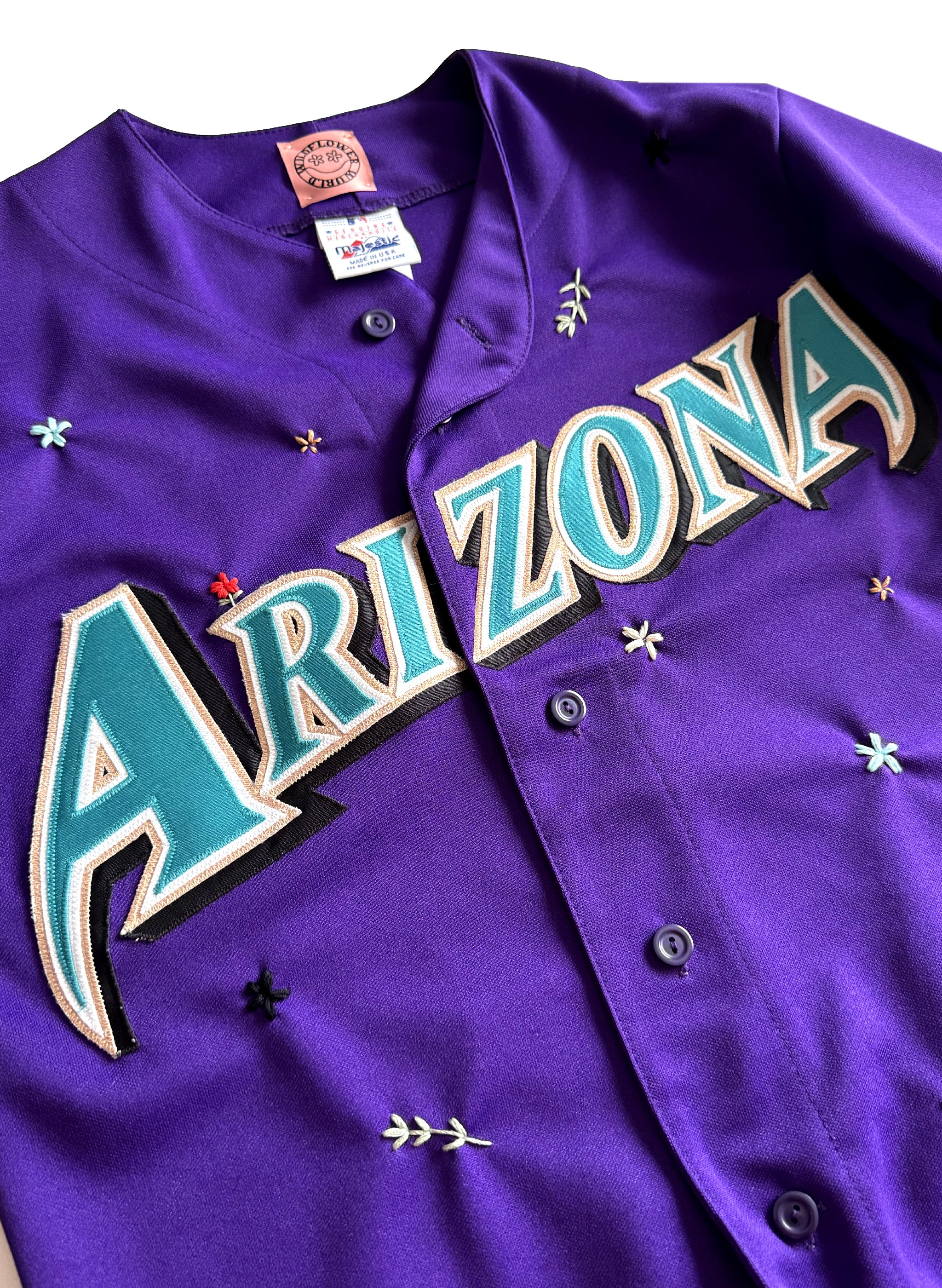 Arizona Diamondbacks Jersey (S/M)