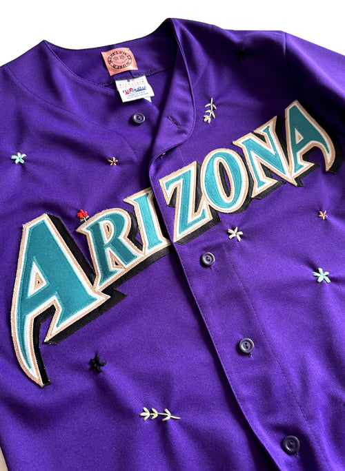 Arizona Diamondbacks Jersey (S/M)