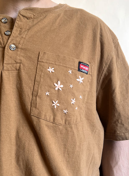 Wrangler Pocket Tee