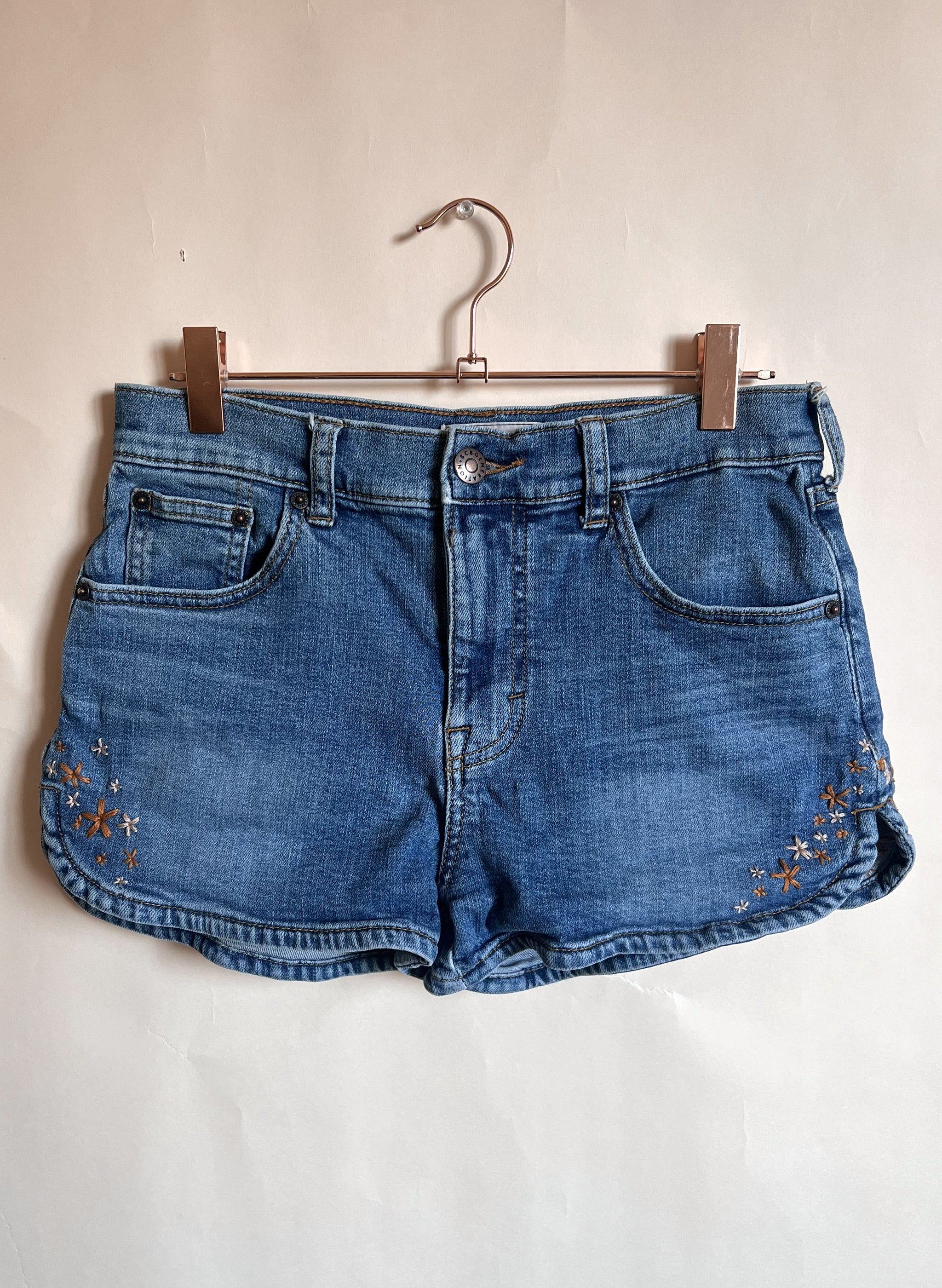 BCBG Denim Shorts