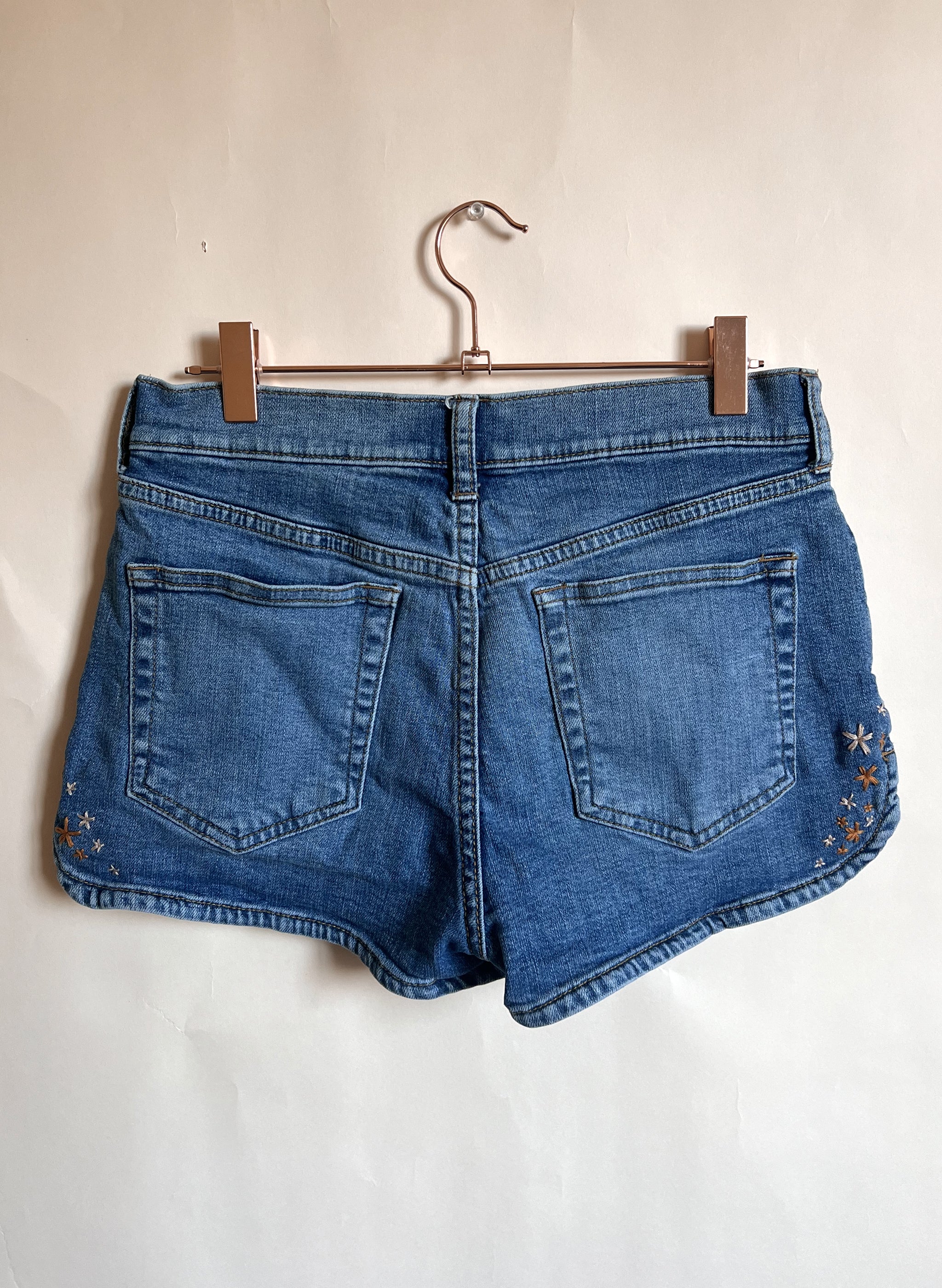 BCBG Denim Shorts