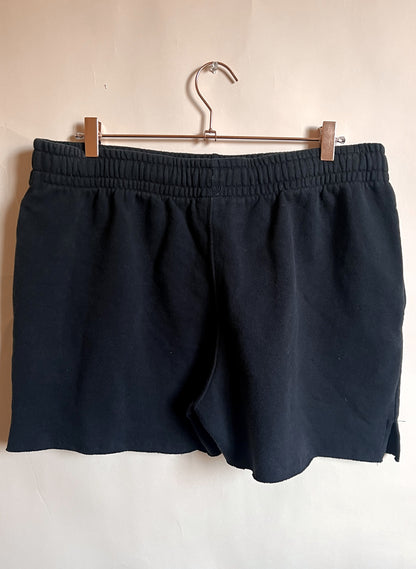 Reconstructed Purdue Sweatshorts