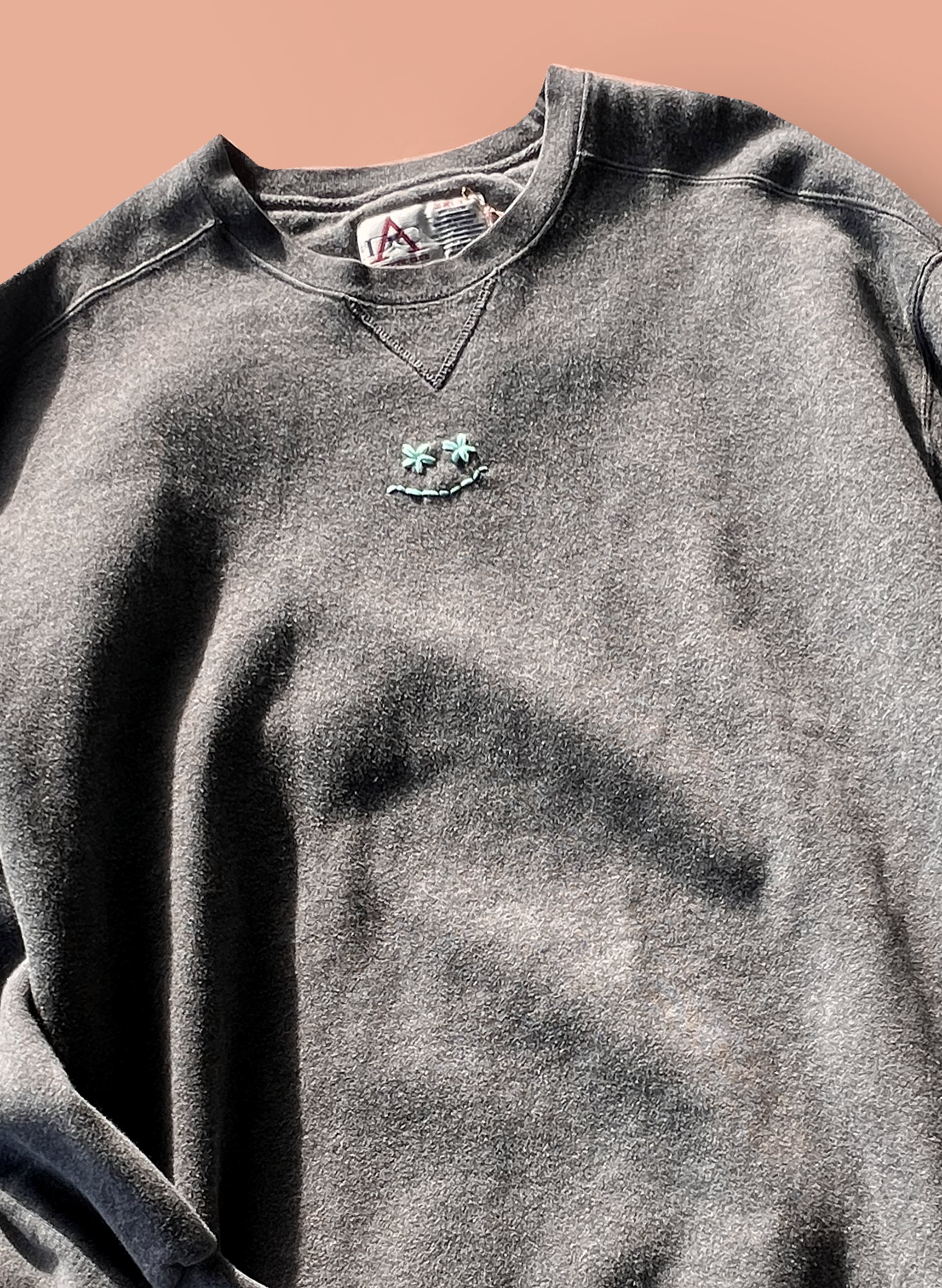 WF Smiley Pullover (3XL)