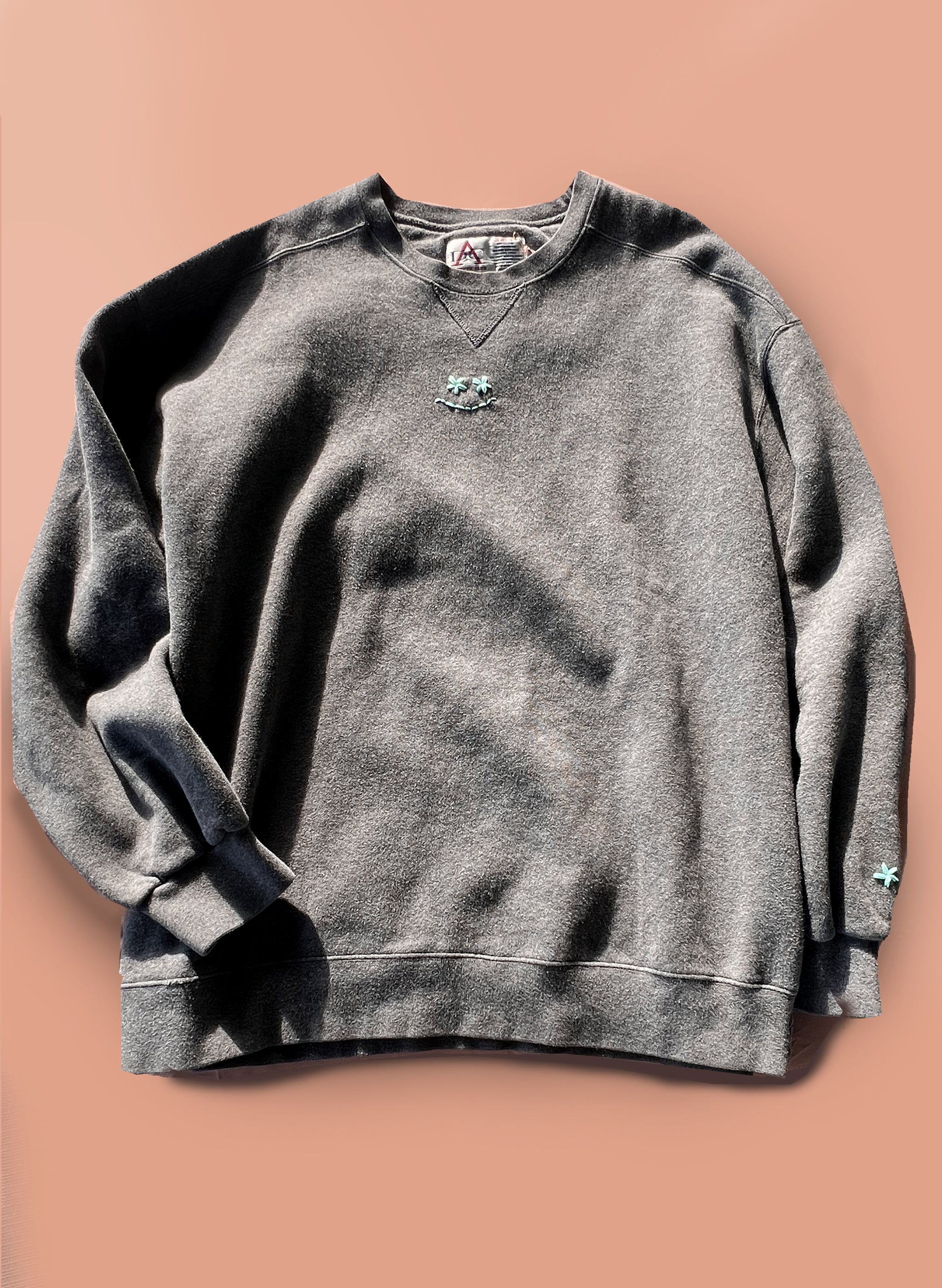 WF Smiley Pullover (3XL)
