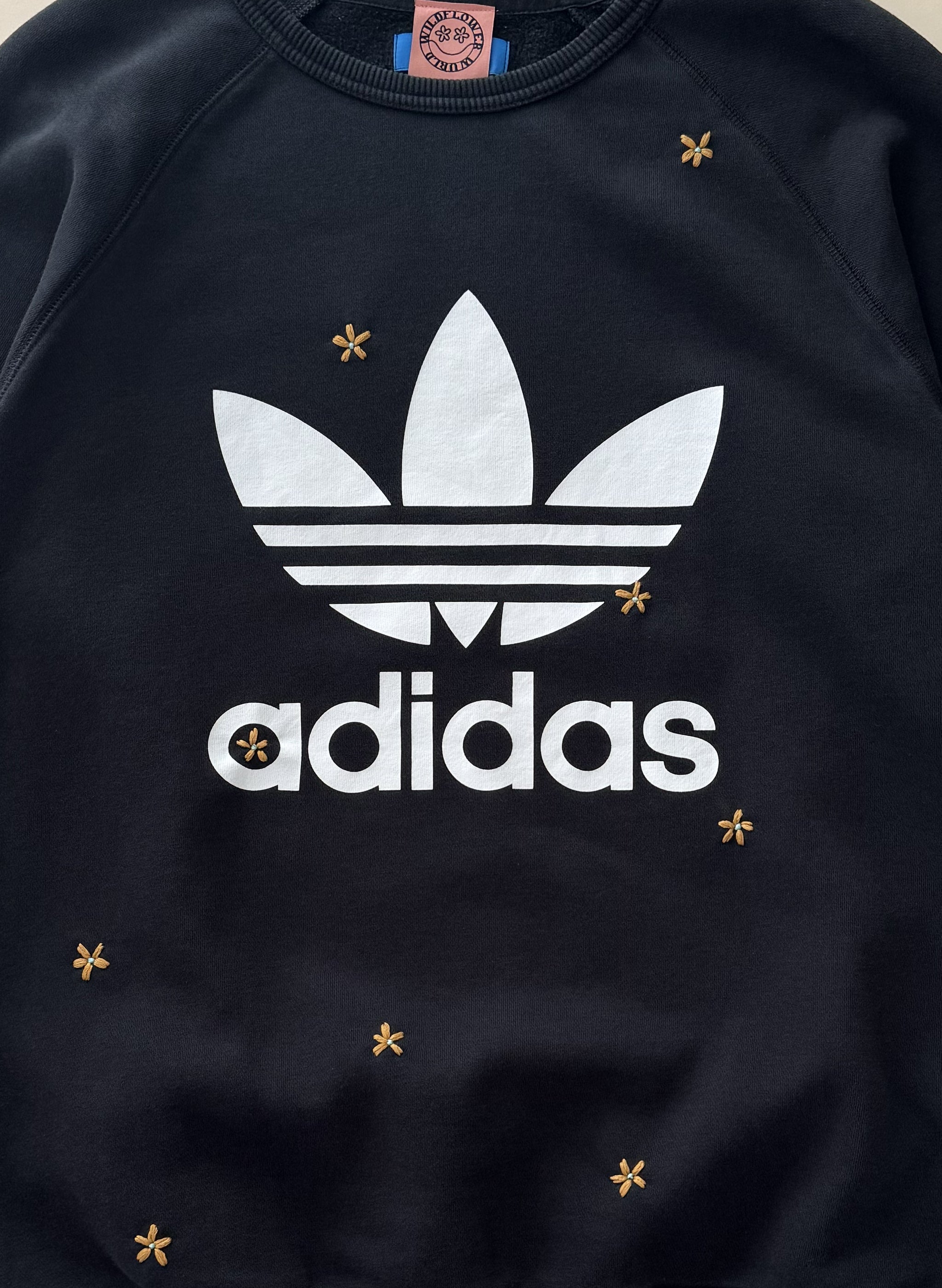 Adidas Wildflower Pullover