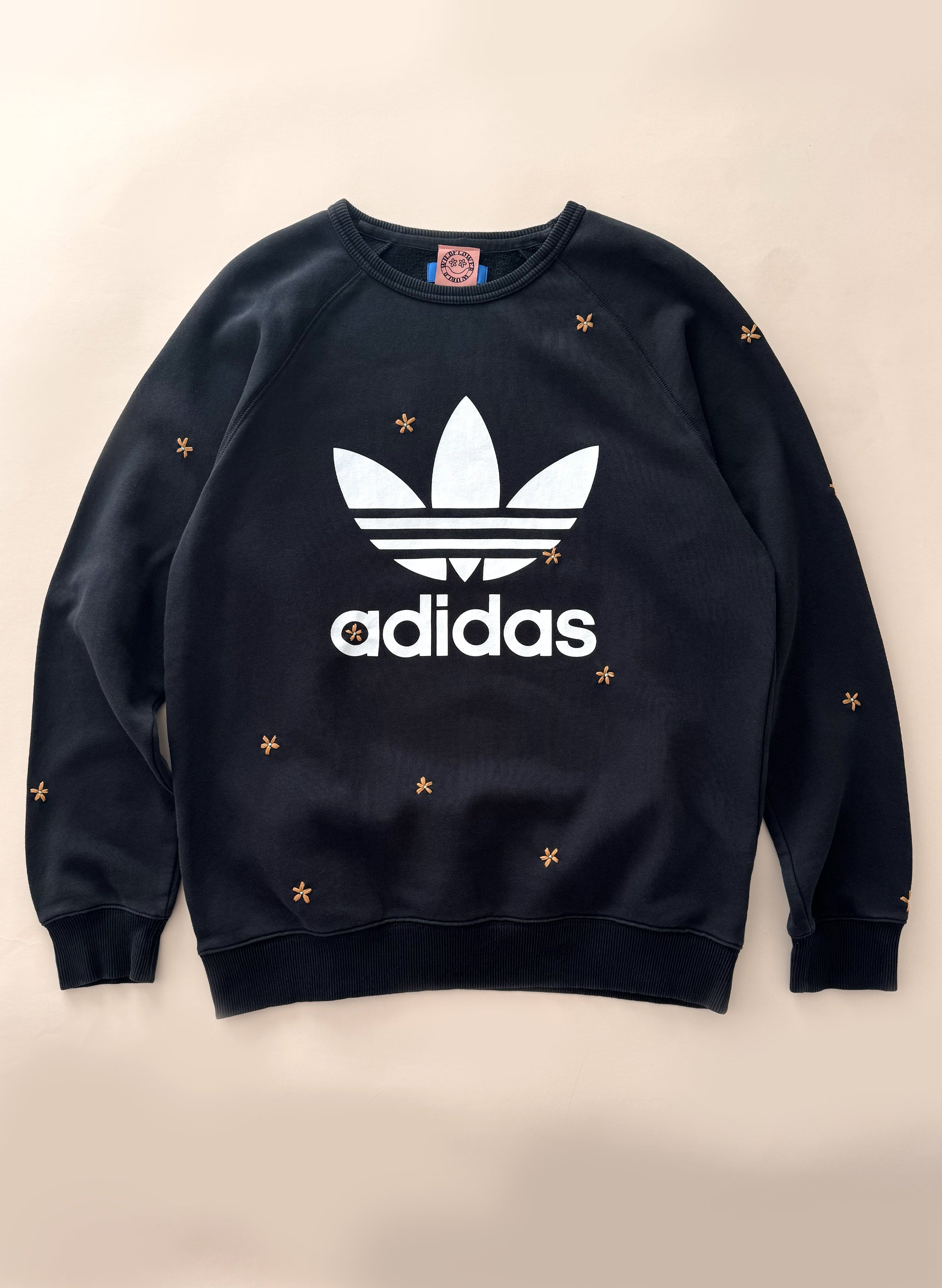 Adidas Wildflower Pullover